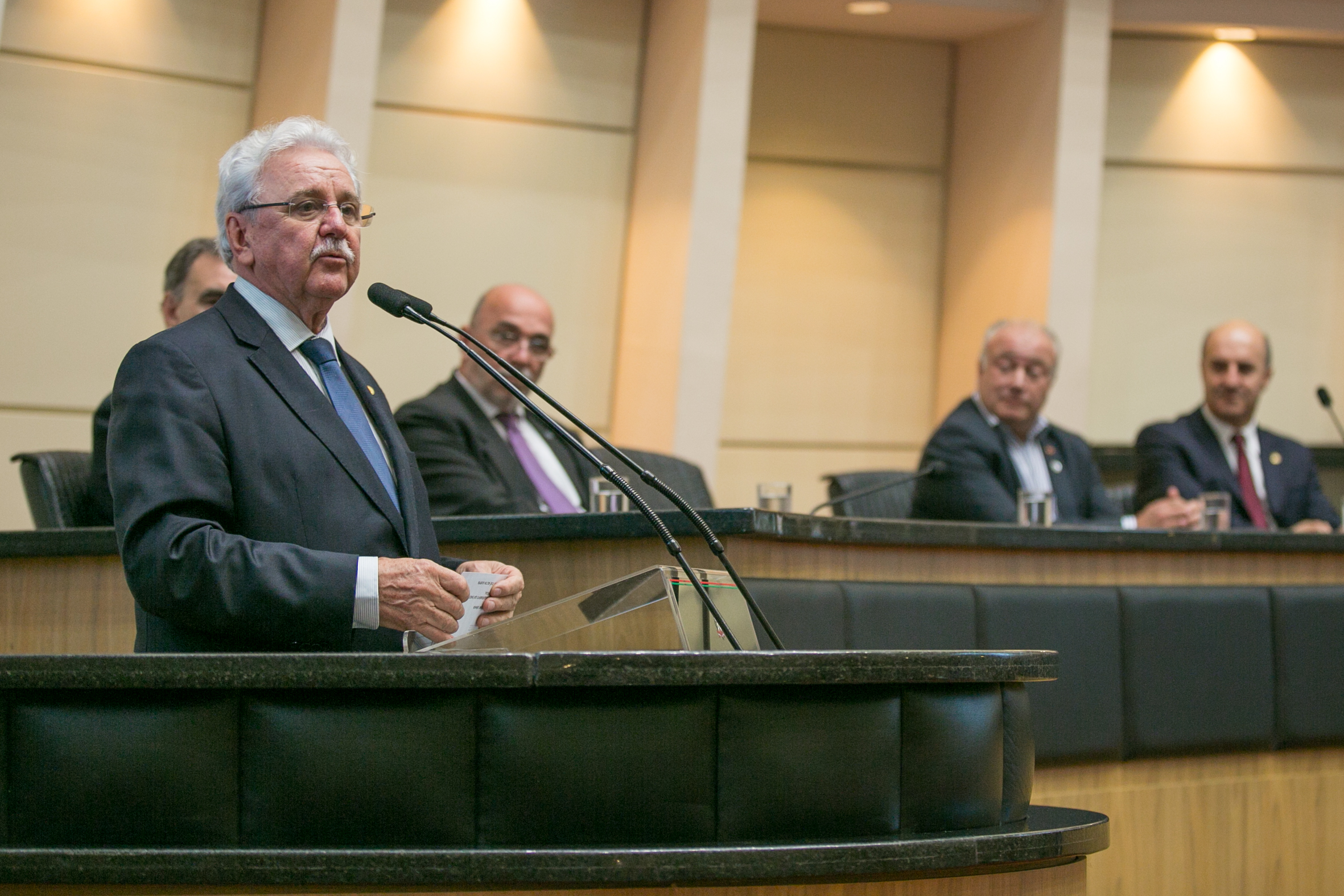 Deputado Moacir Sopelsa (MDB)