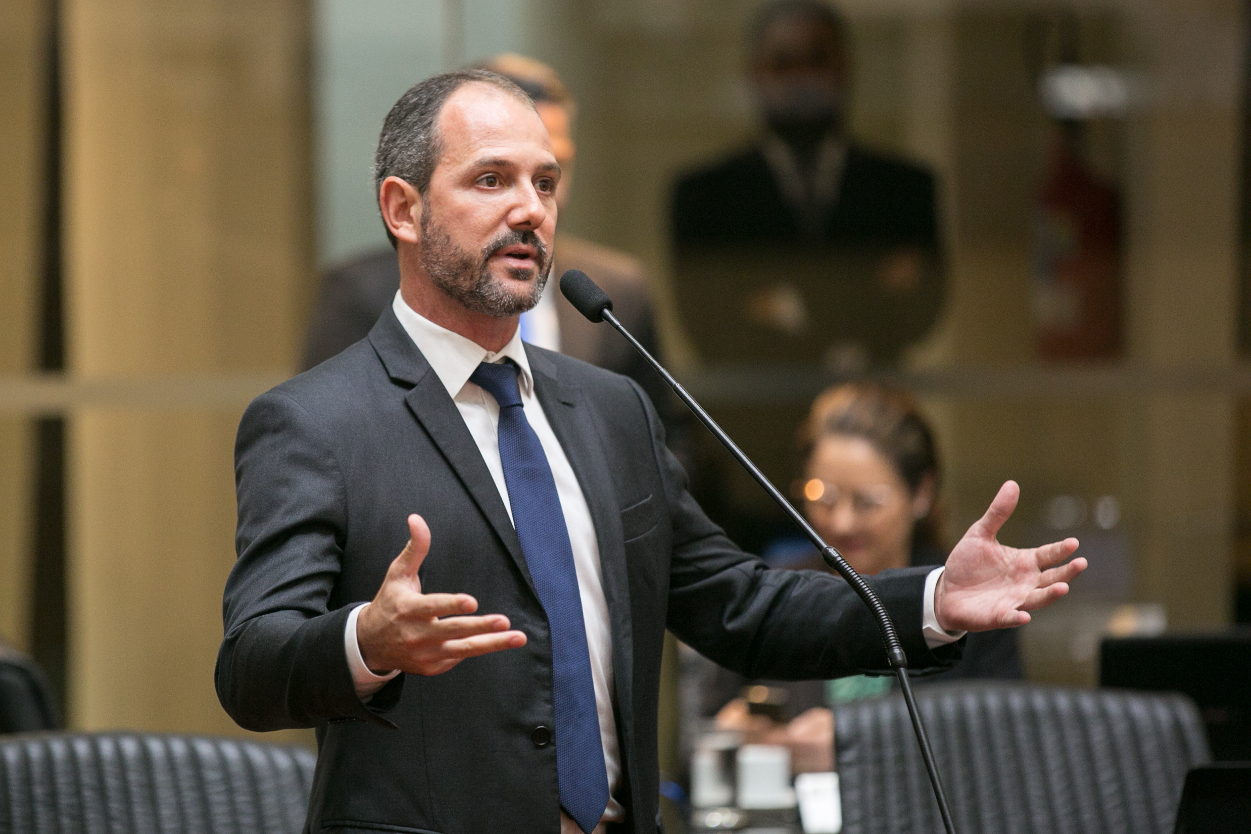 Deputado Laércio Schuster (PSB)