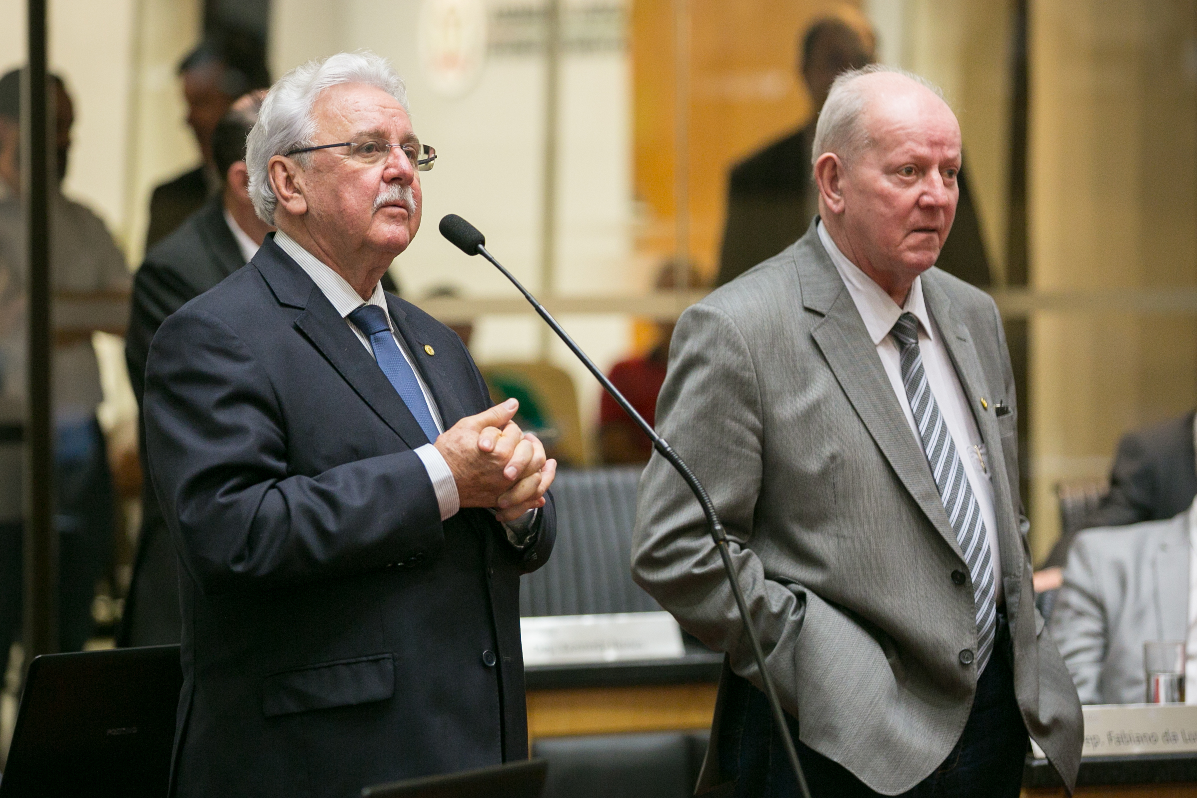 Deputado Moacir Sopelsa (MDB)