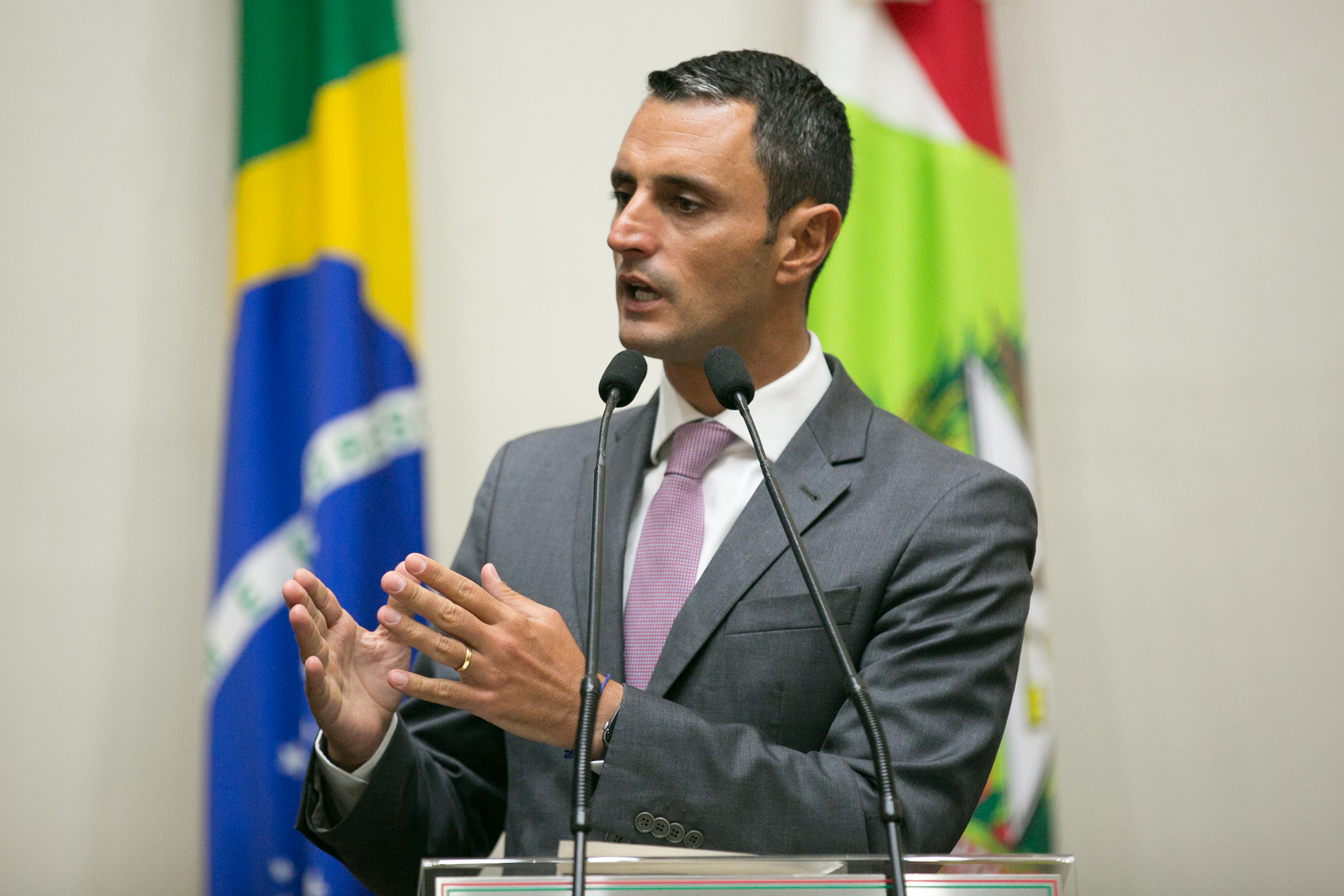 Deputado João Amin (PP)