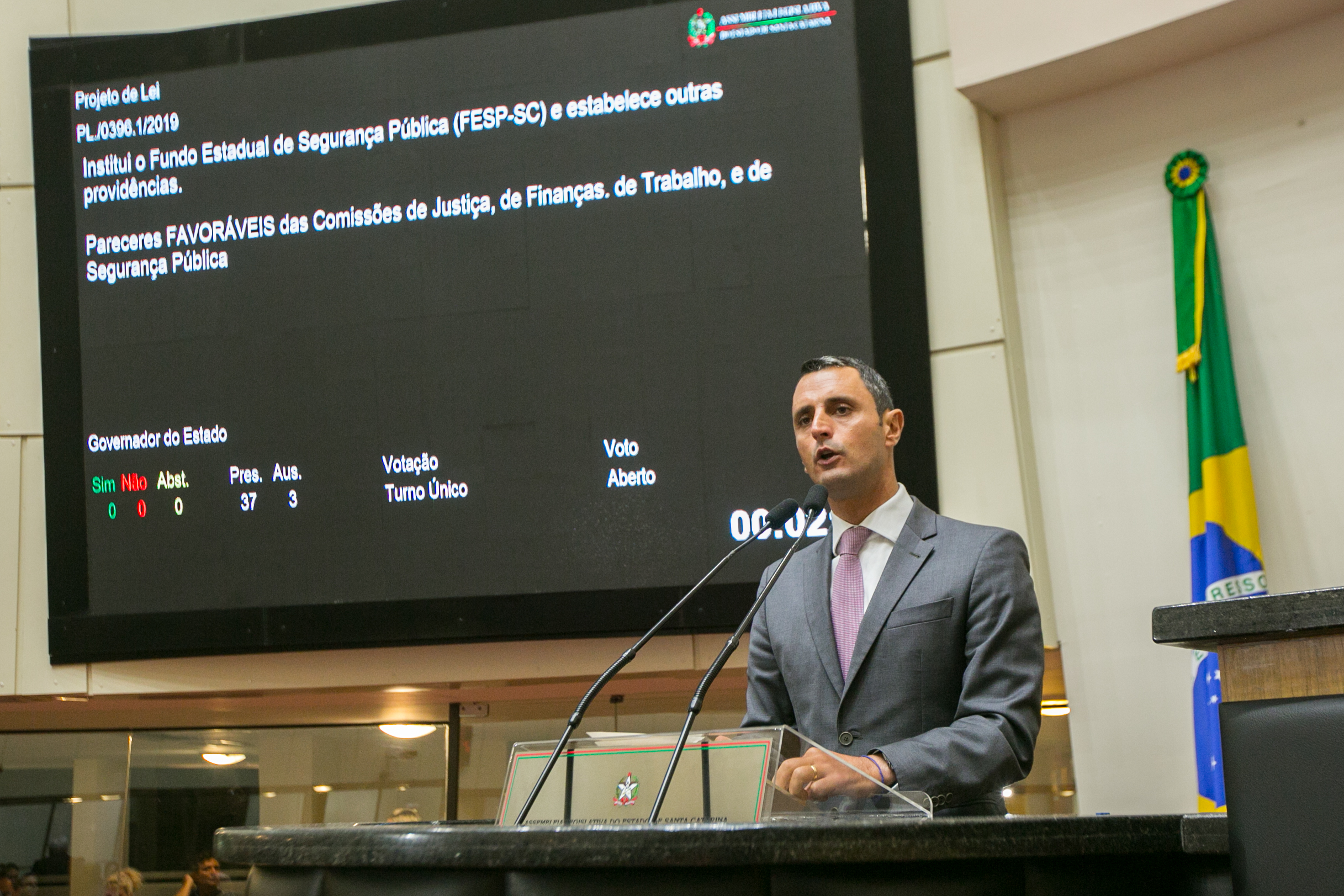 Deputado João Amin (PP)