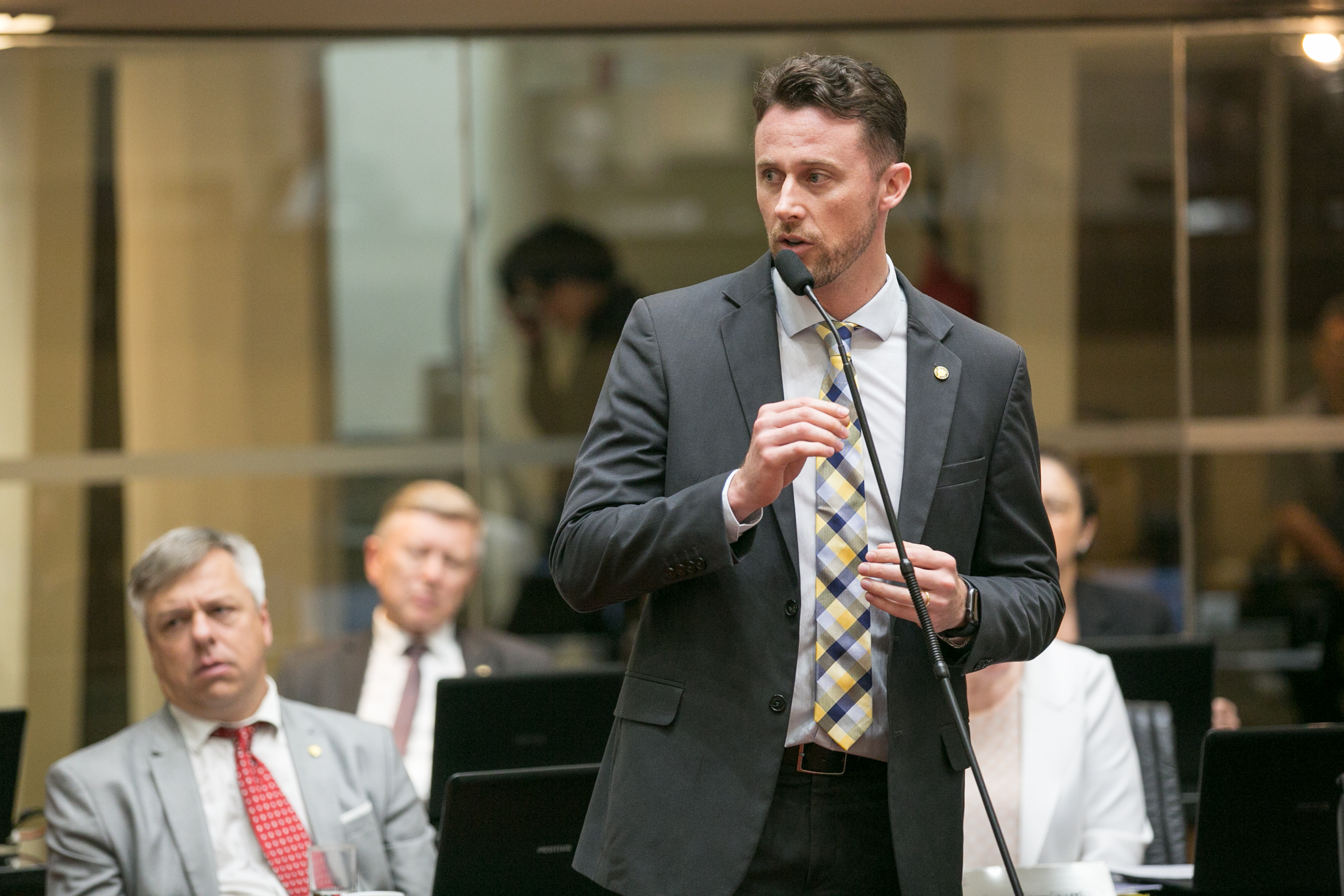 Deputado Fernando Krelling (MDB)