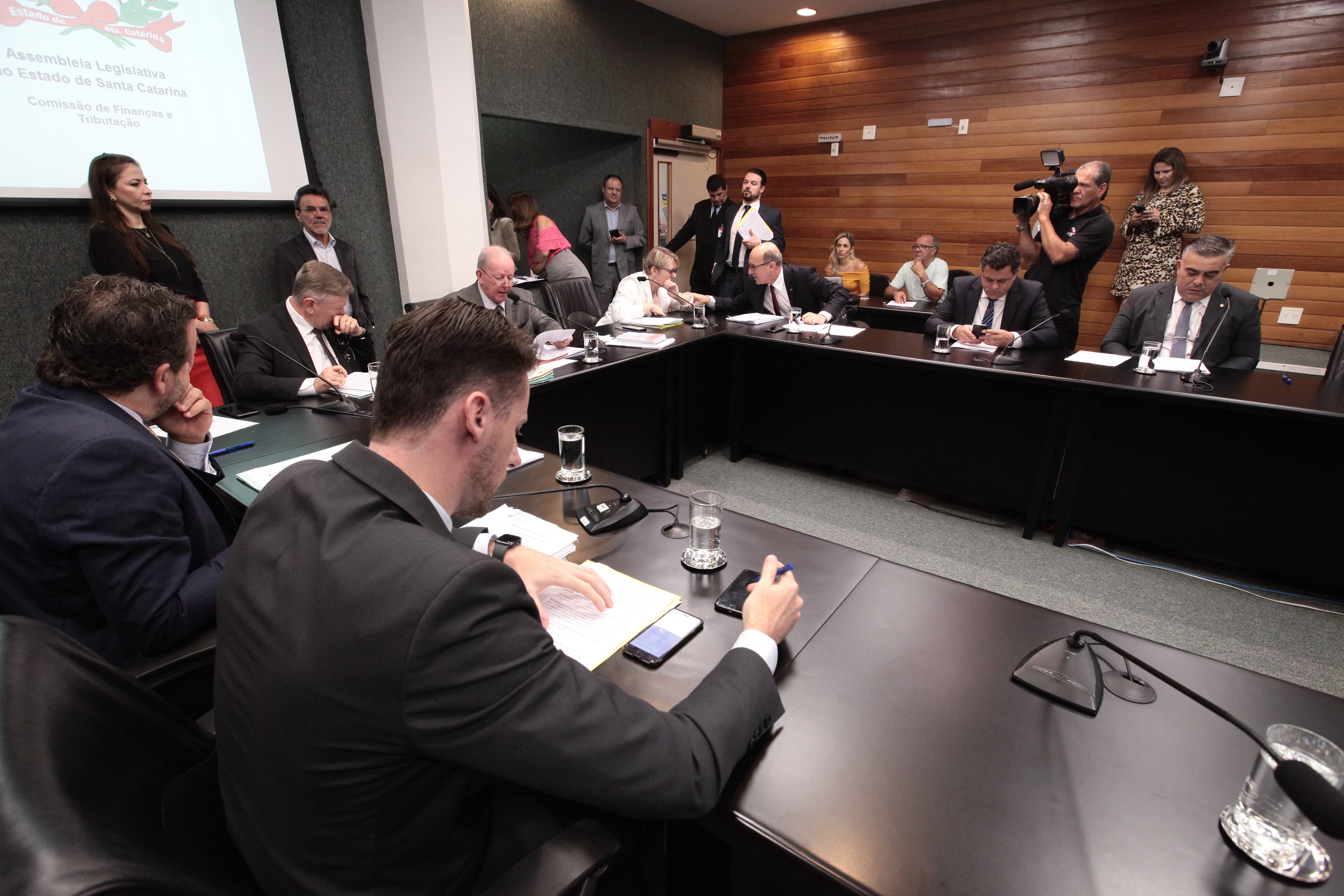 Comissão de Finanças e Tributação