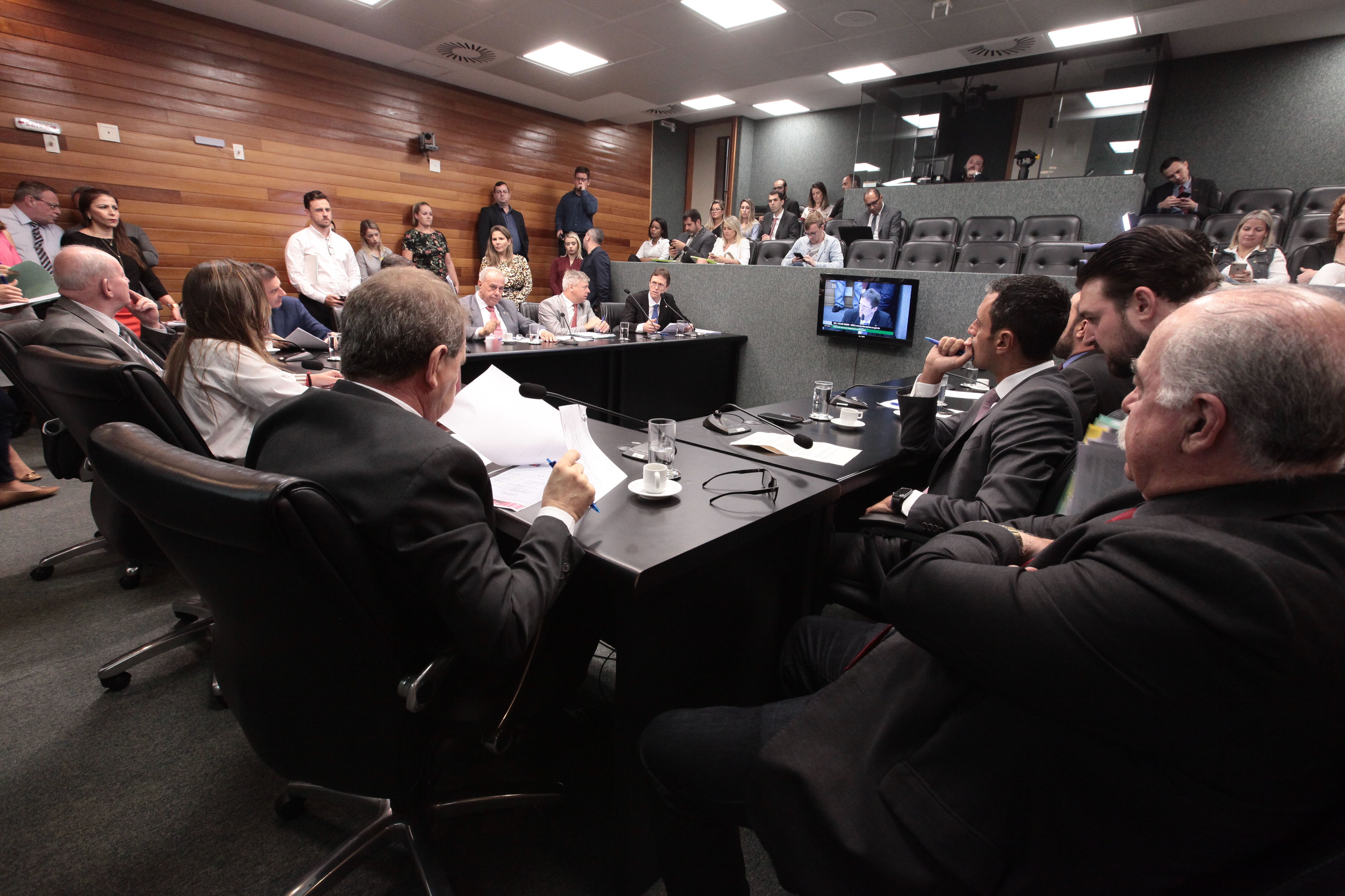 Comissão Mista Trabalho e Segurança Pública