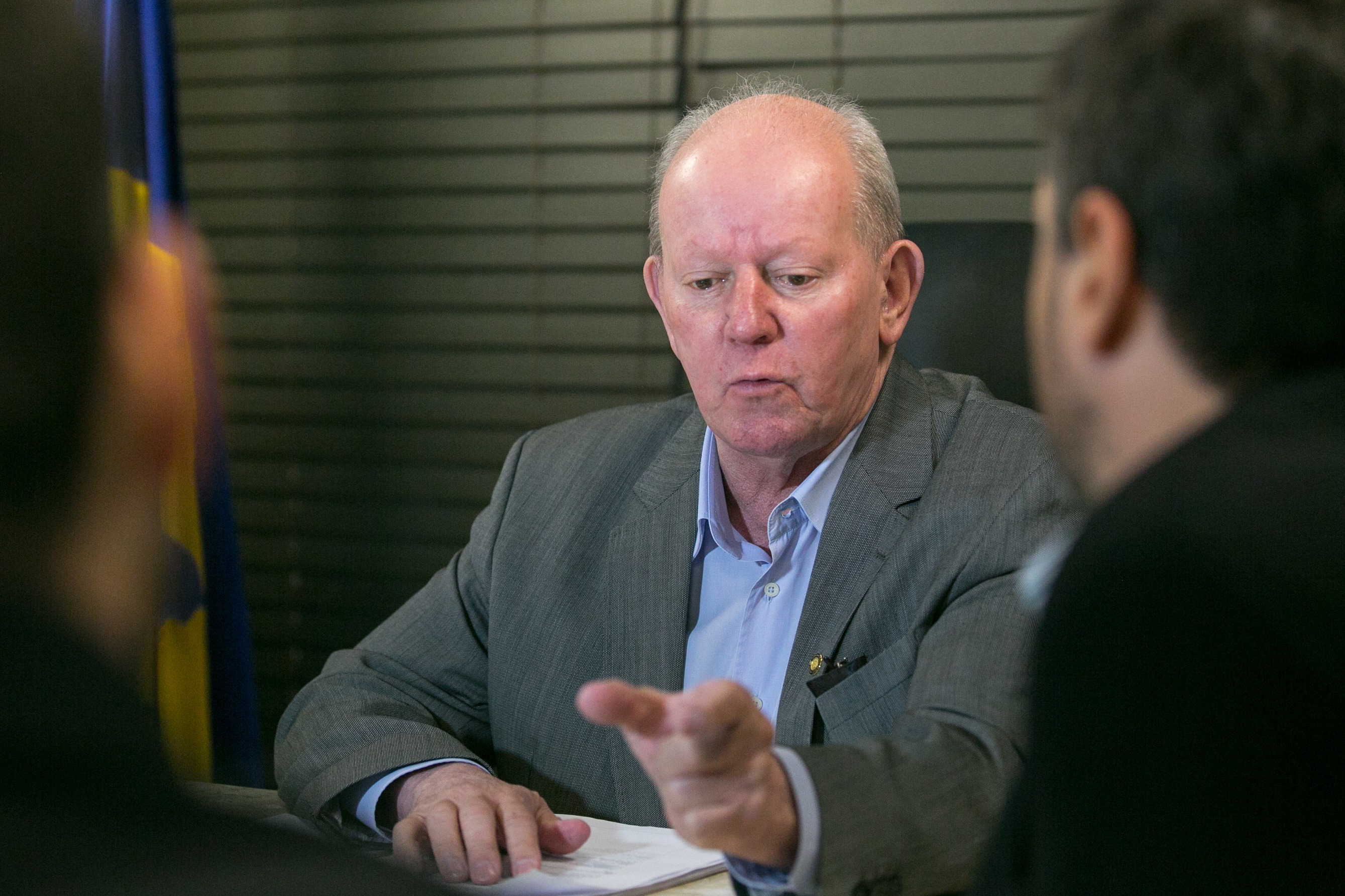 Deputado Marcos Vieira (PSDB)