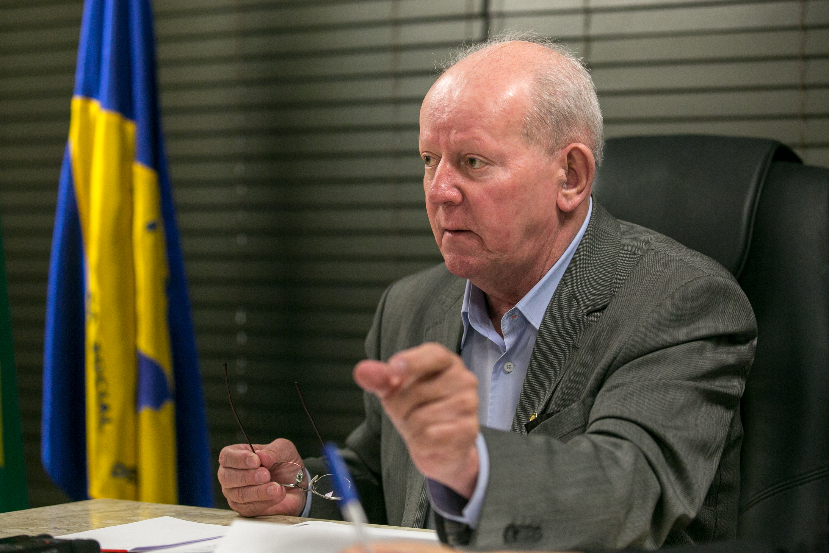 Deputado Marcos Vieira (PSDB)