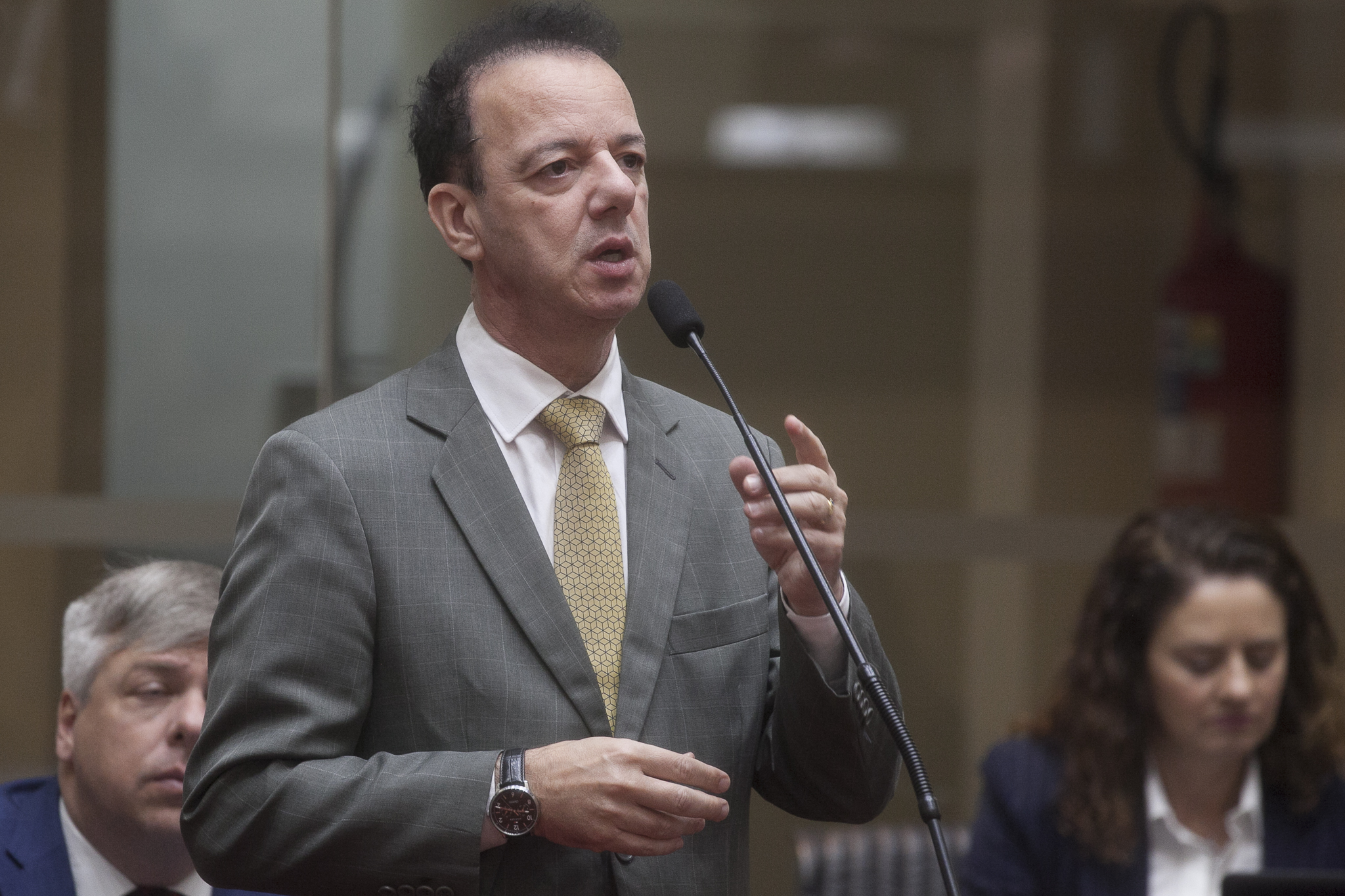 Sessão Ordinária
