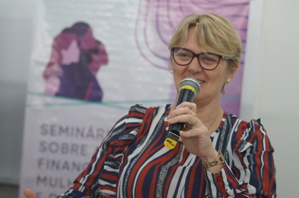 Nesta segunda em Chapecó: seminário sobre Autonomia Financeira das Mulheres