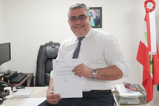 Projeto define sistema de tramitação de processos em Santa Catarina