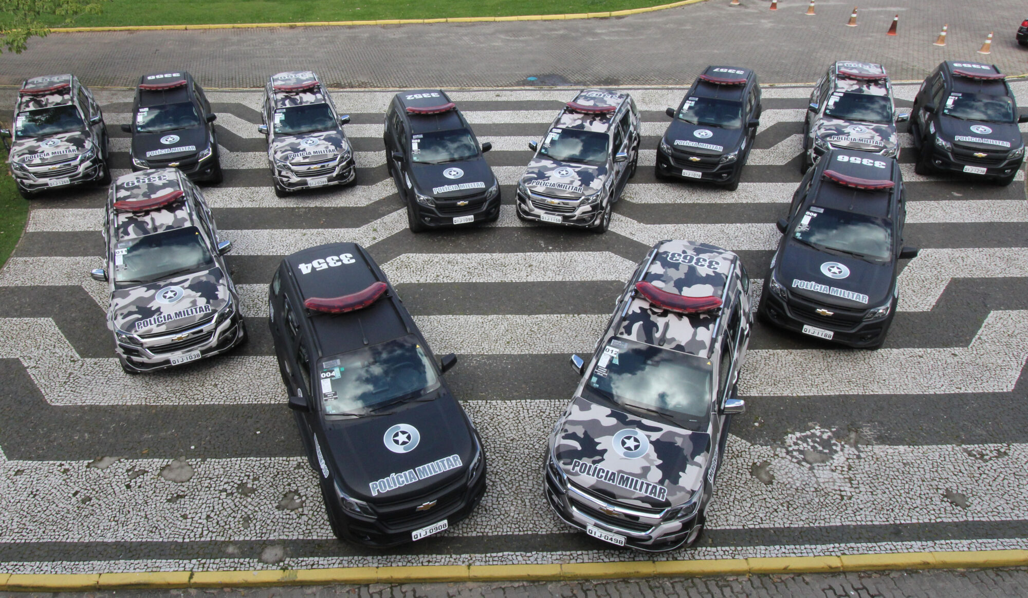 Recursos do fundo poderão ser utilizados, por exemplo, para a compra de veículos para a Segurança Pública. FOTO: James Tavares/Secom