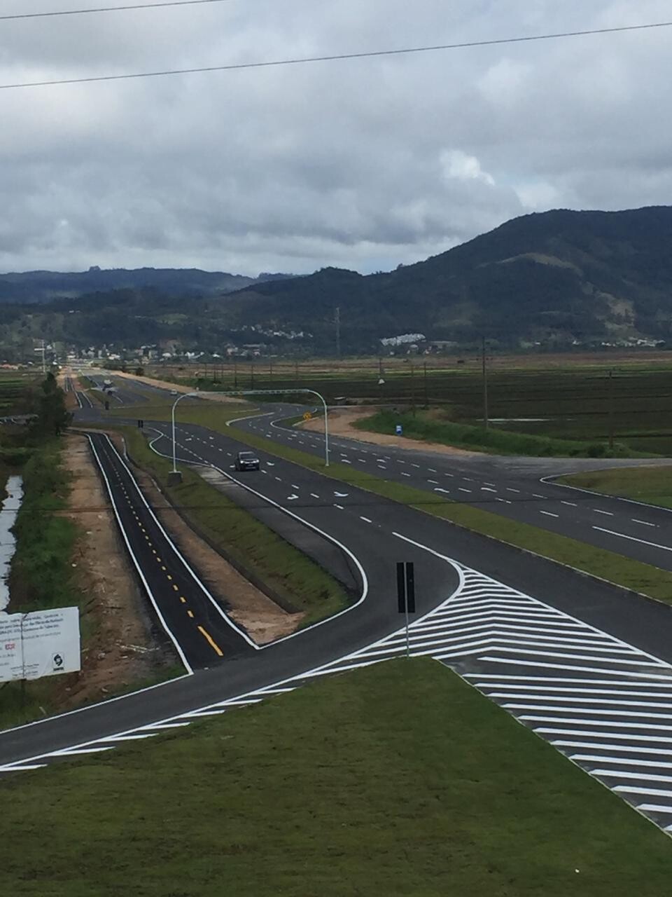 Governo recebe liberação do DNIT para executar obras na rodovia Ivane Fretta Moreira