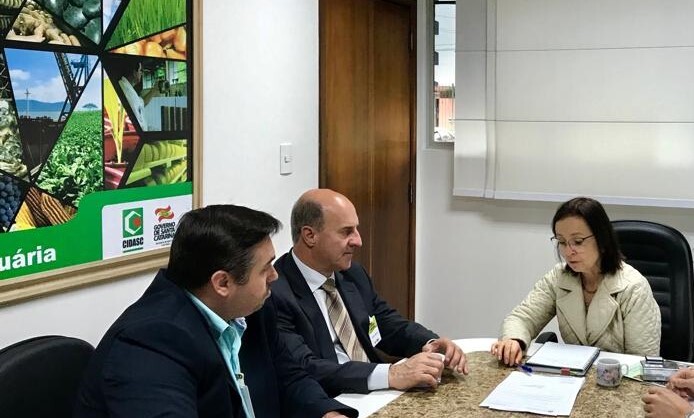 Sessão especial irá celebrar os 40 anos da Cidasc