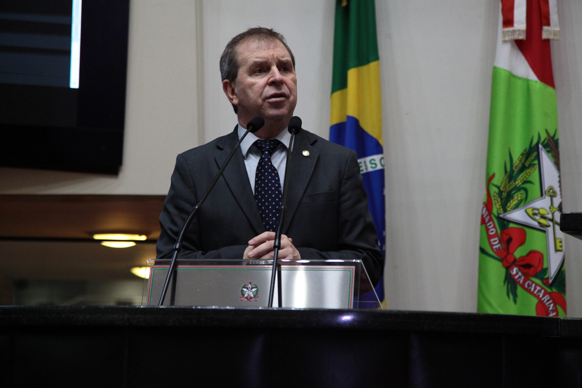 Projeto de Eskudlark propõe a criação da Polícia Penal em Santa Catarina
