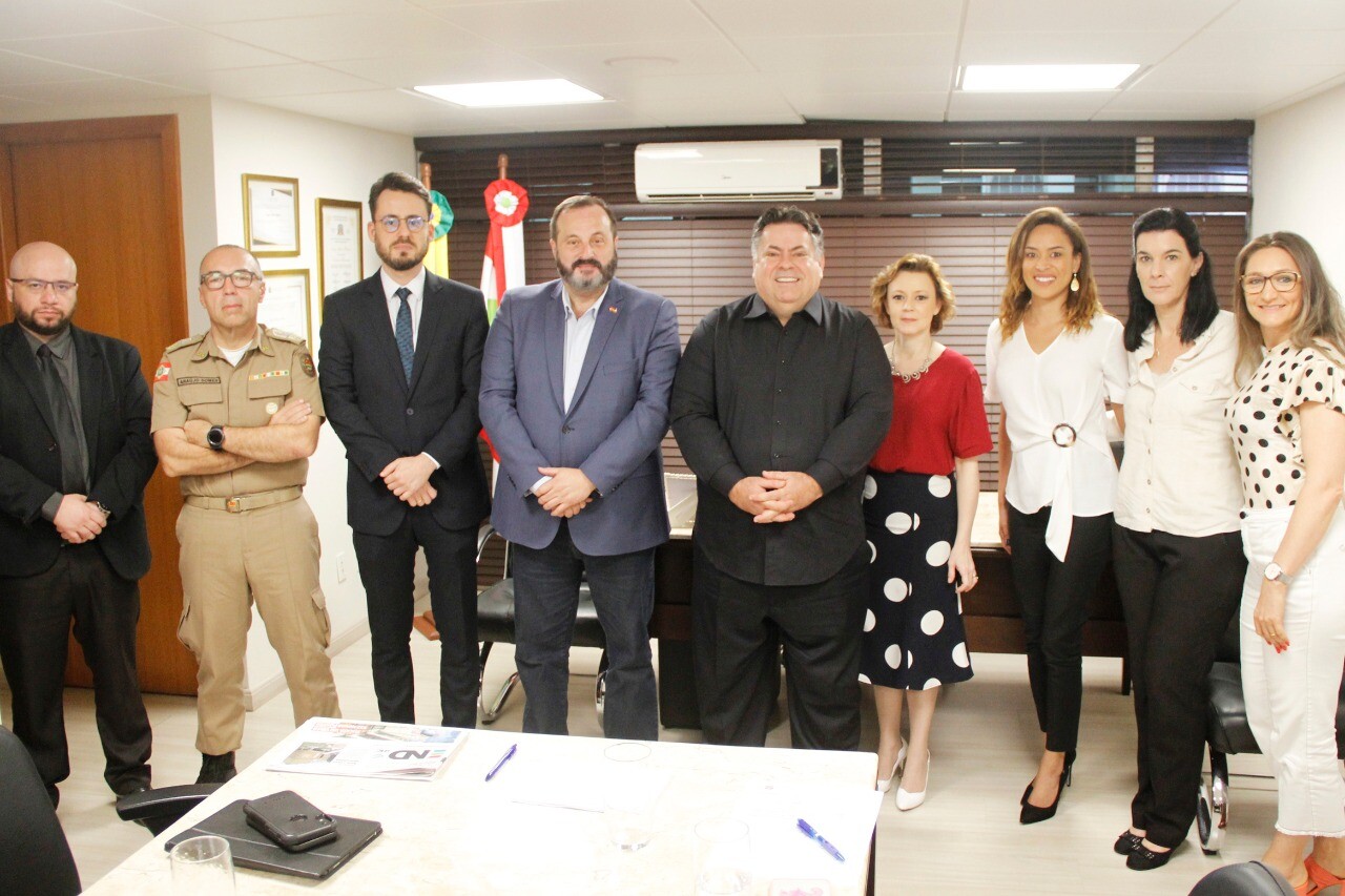 Grupo de Trabalho Intersetorial inicia implantação do PPCAAM
