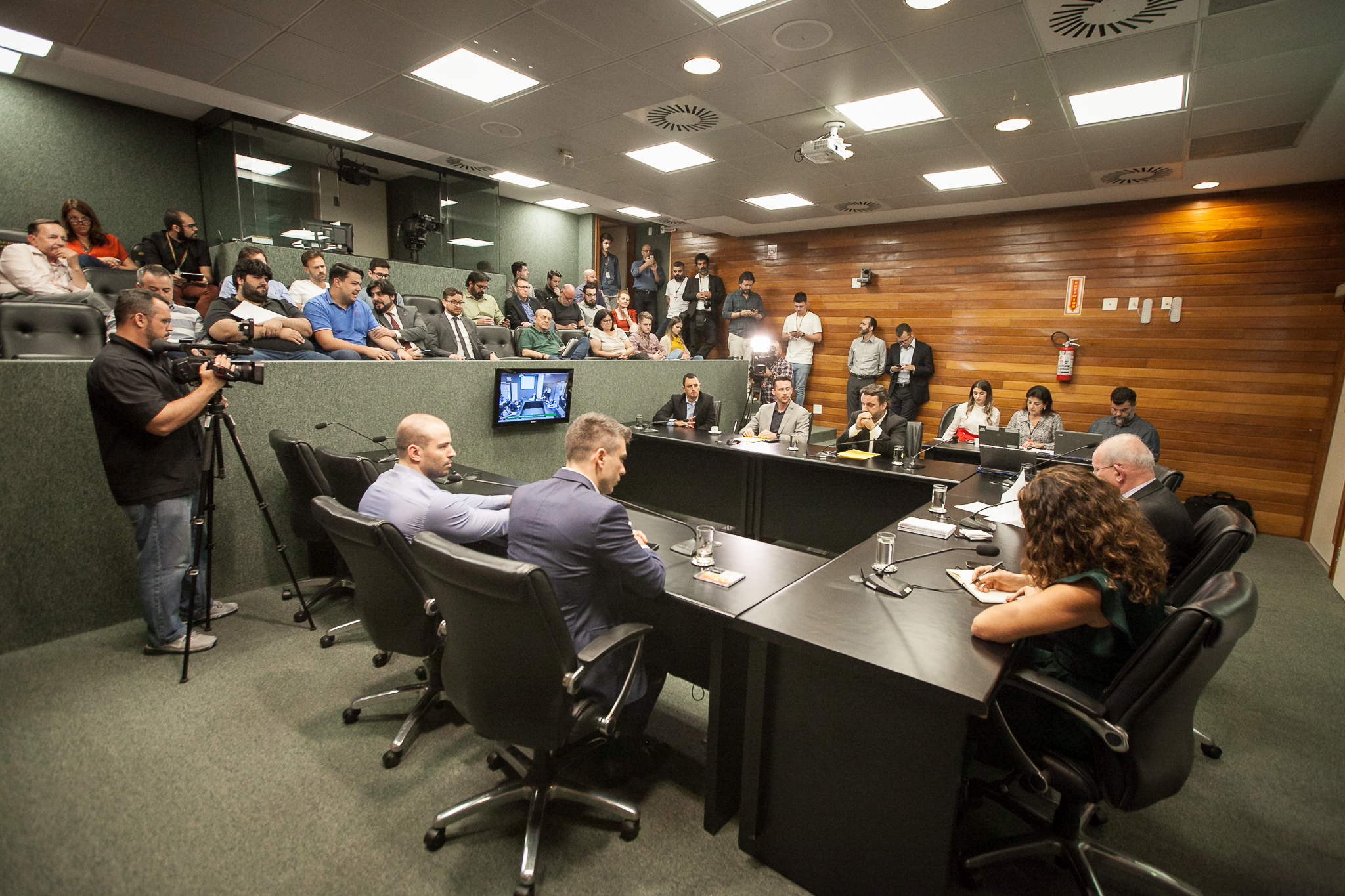 CPI da Ponte Hercílio Luz – Entrega do Relatório