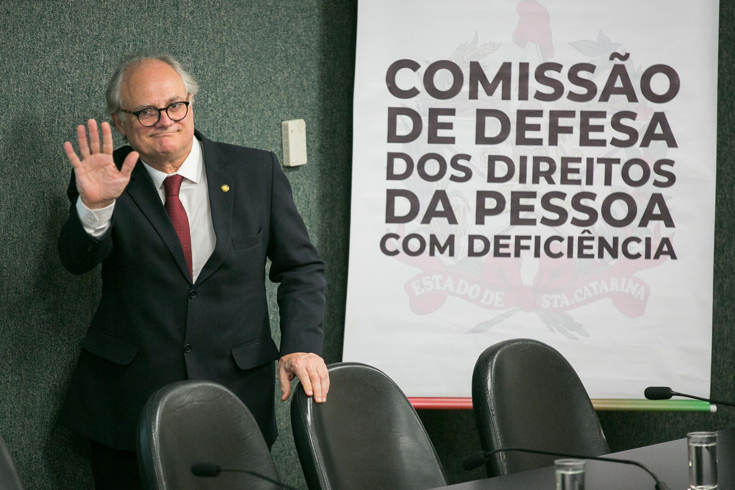 Deputado Dr. Vicente Caropreso (PSDB)
