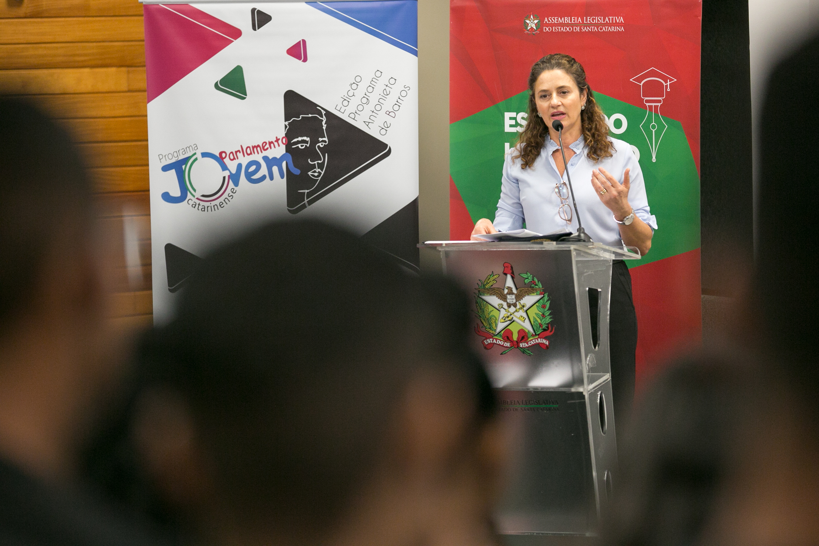 Deputada Marlene Fengler (PSD)