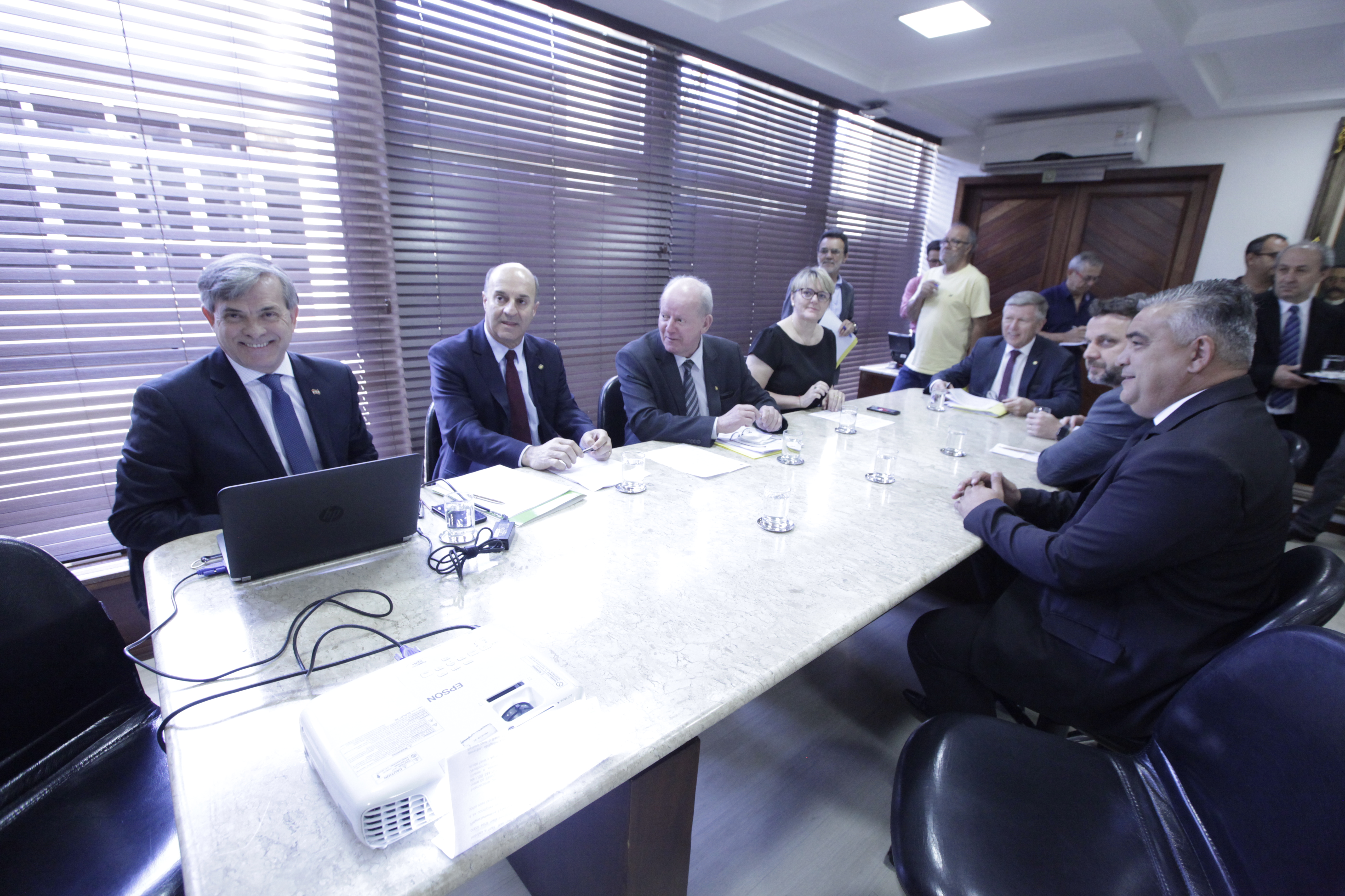 Comissão de Finanças e Tributação – Reunião Extraordinária