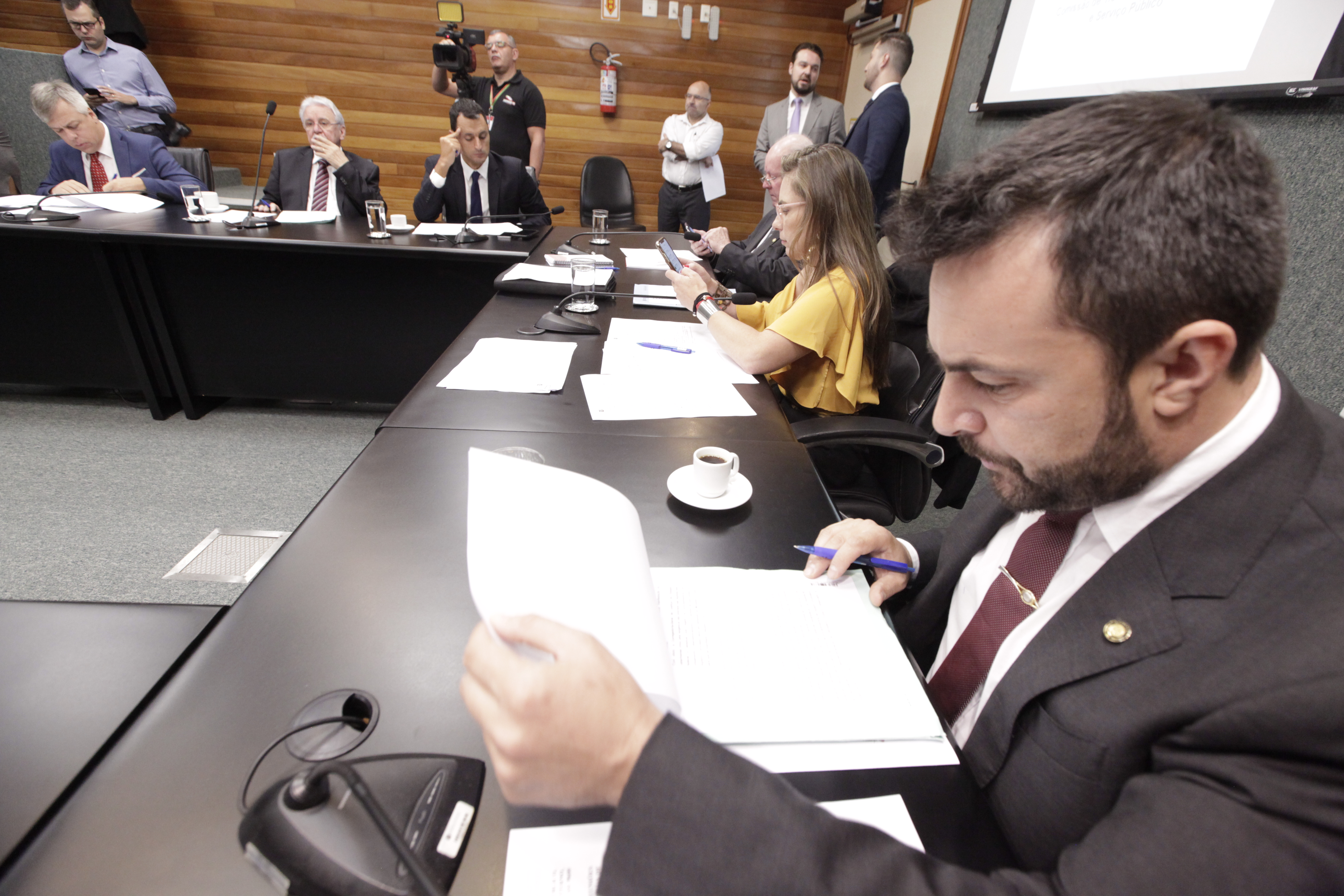 Comissão de Trabalho  Administração e Serviços Públicos