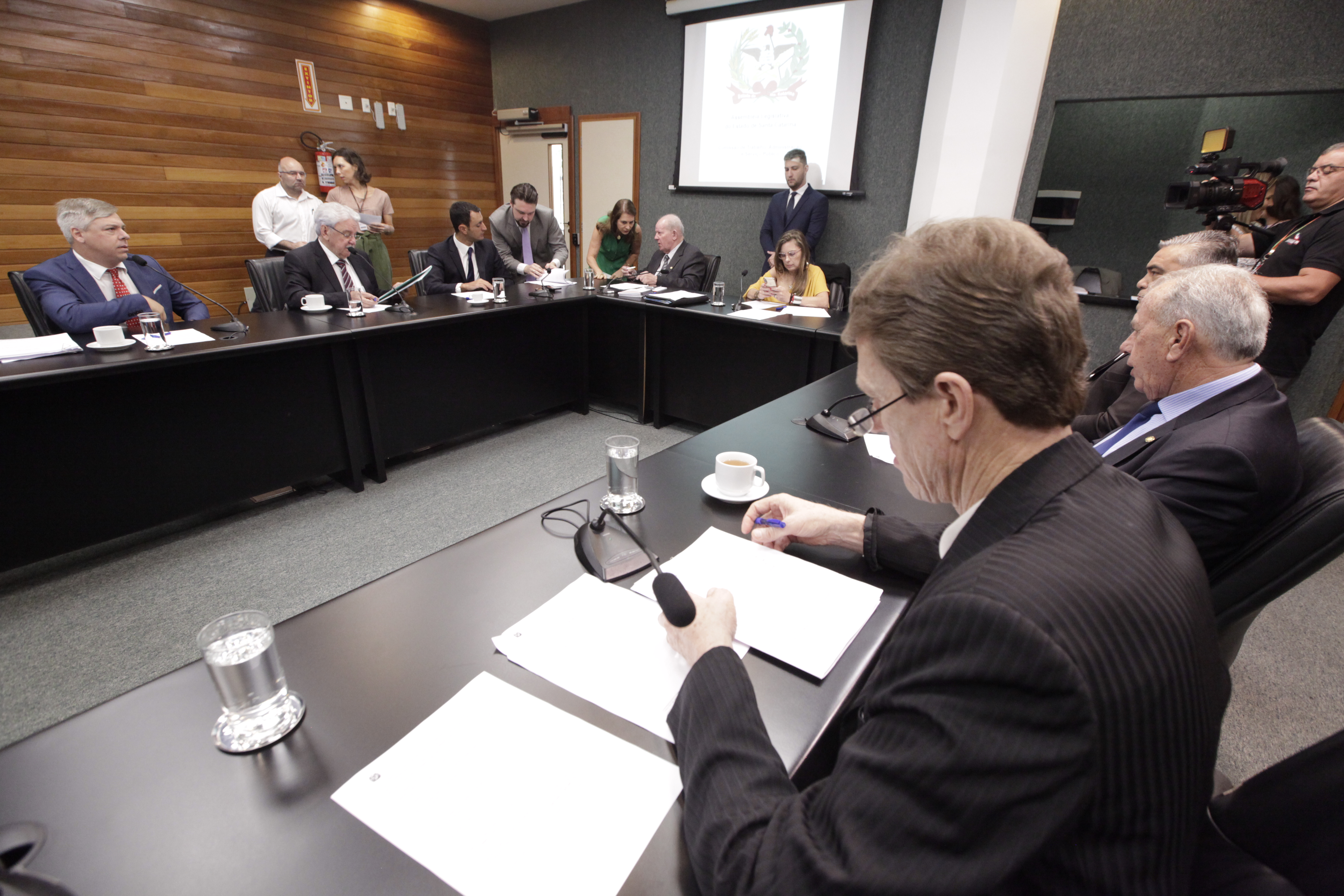 Comissão de Trabalho  Administração e Serviços Públicos
