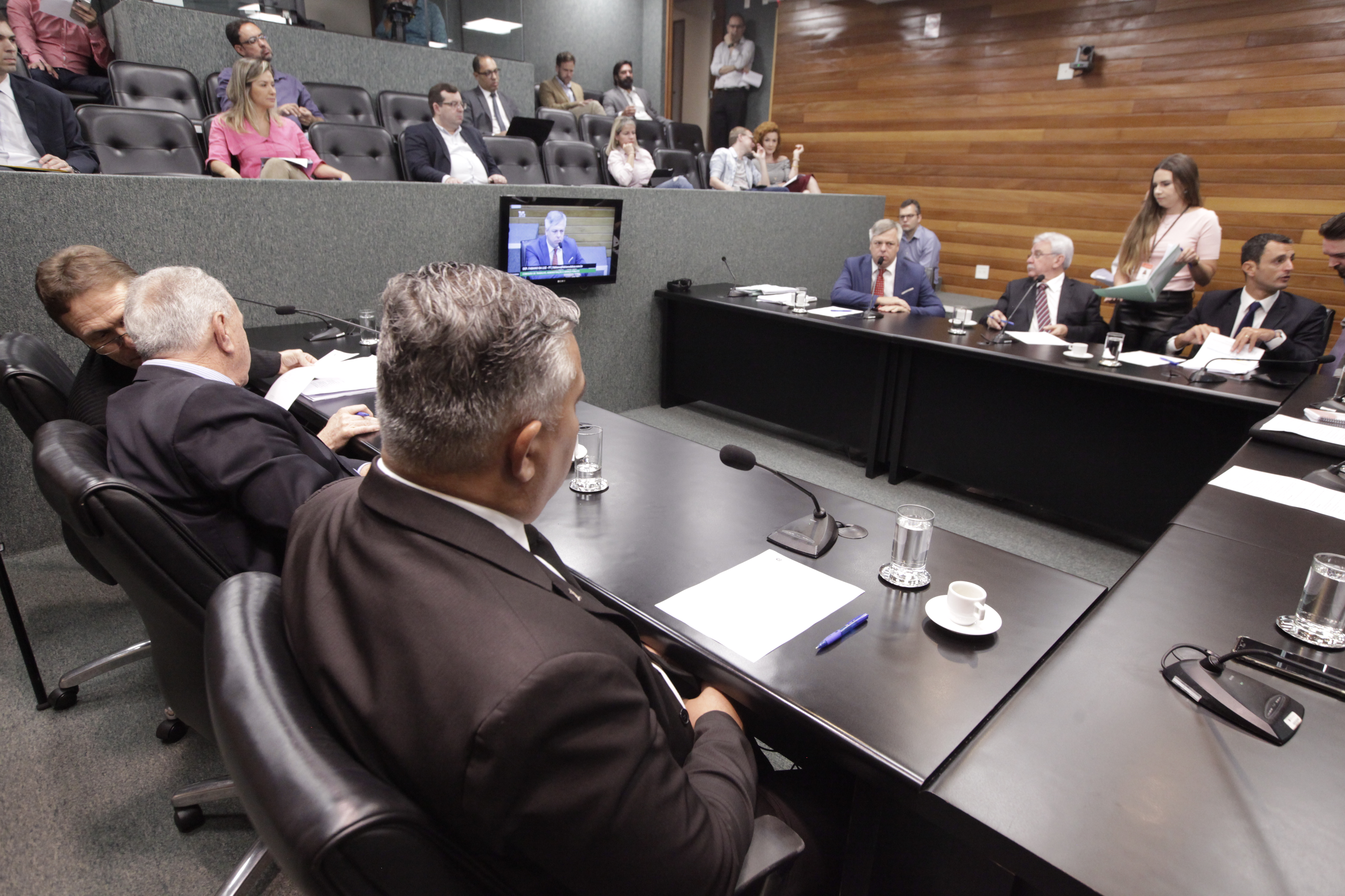 Comissão de Trabalho  Administração e Serviços Públicos