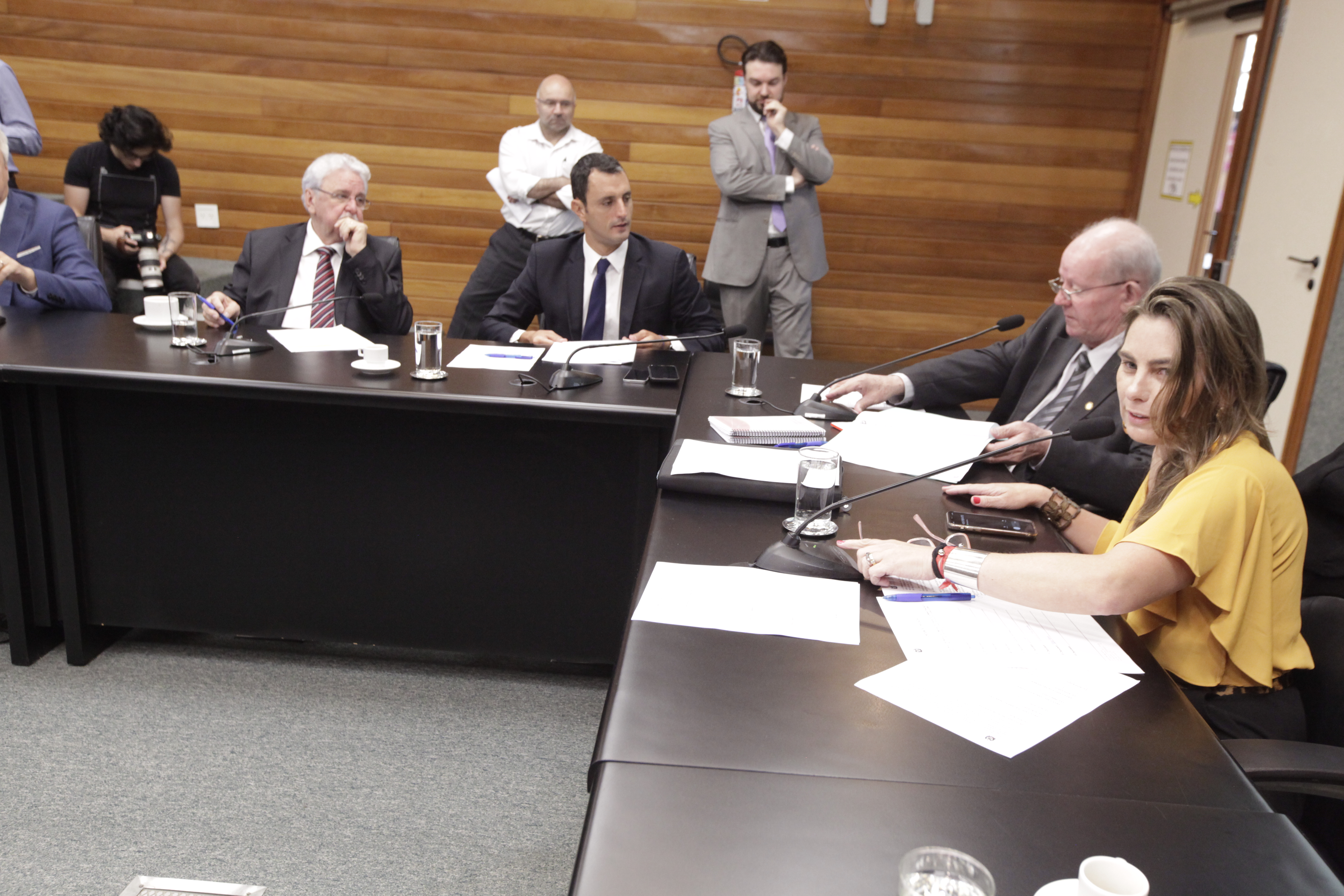 Comissão de Trabalho  Administração e Serviços Públicos
