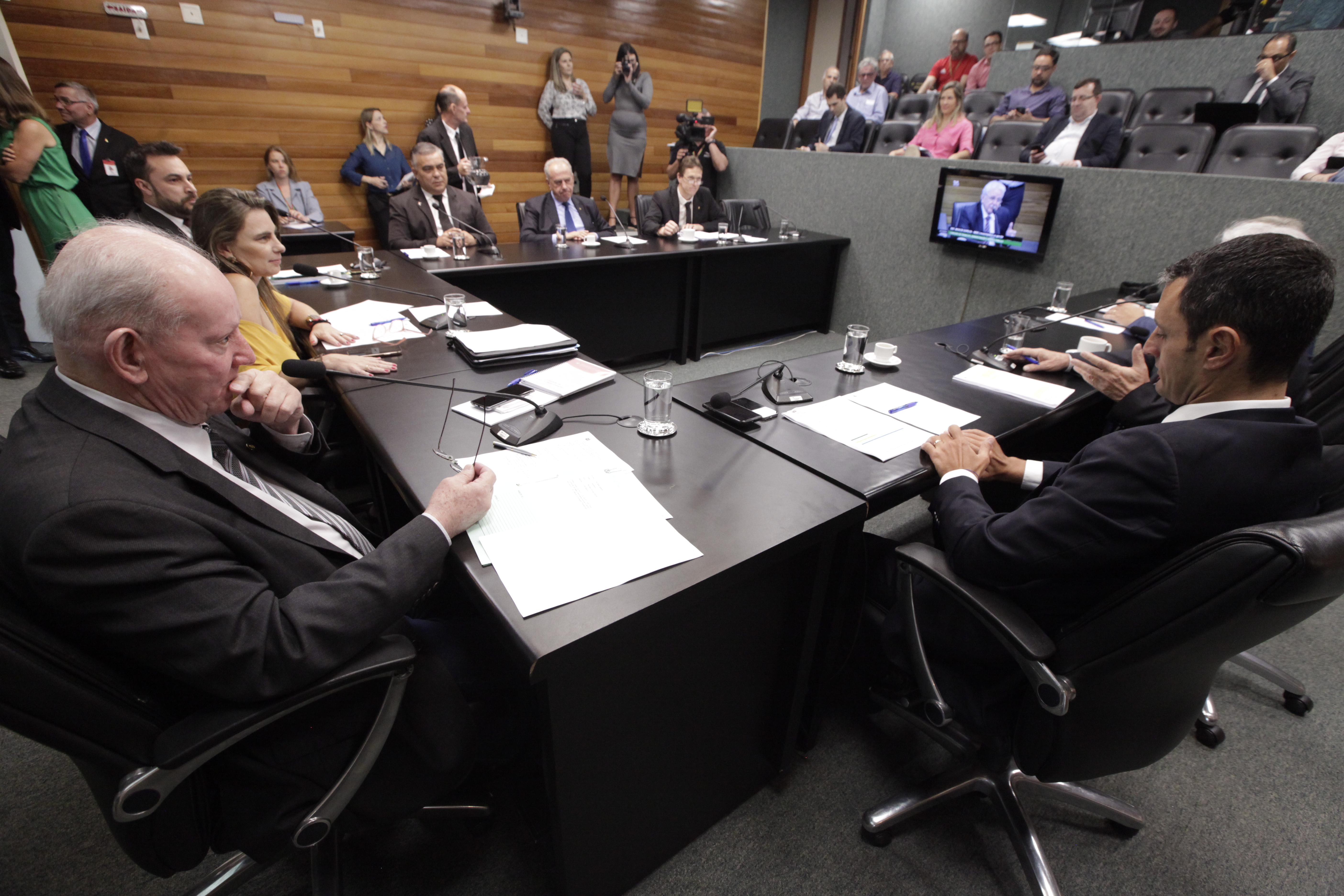 Comissão de Trabalho  Administração e Serviços Públicos