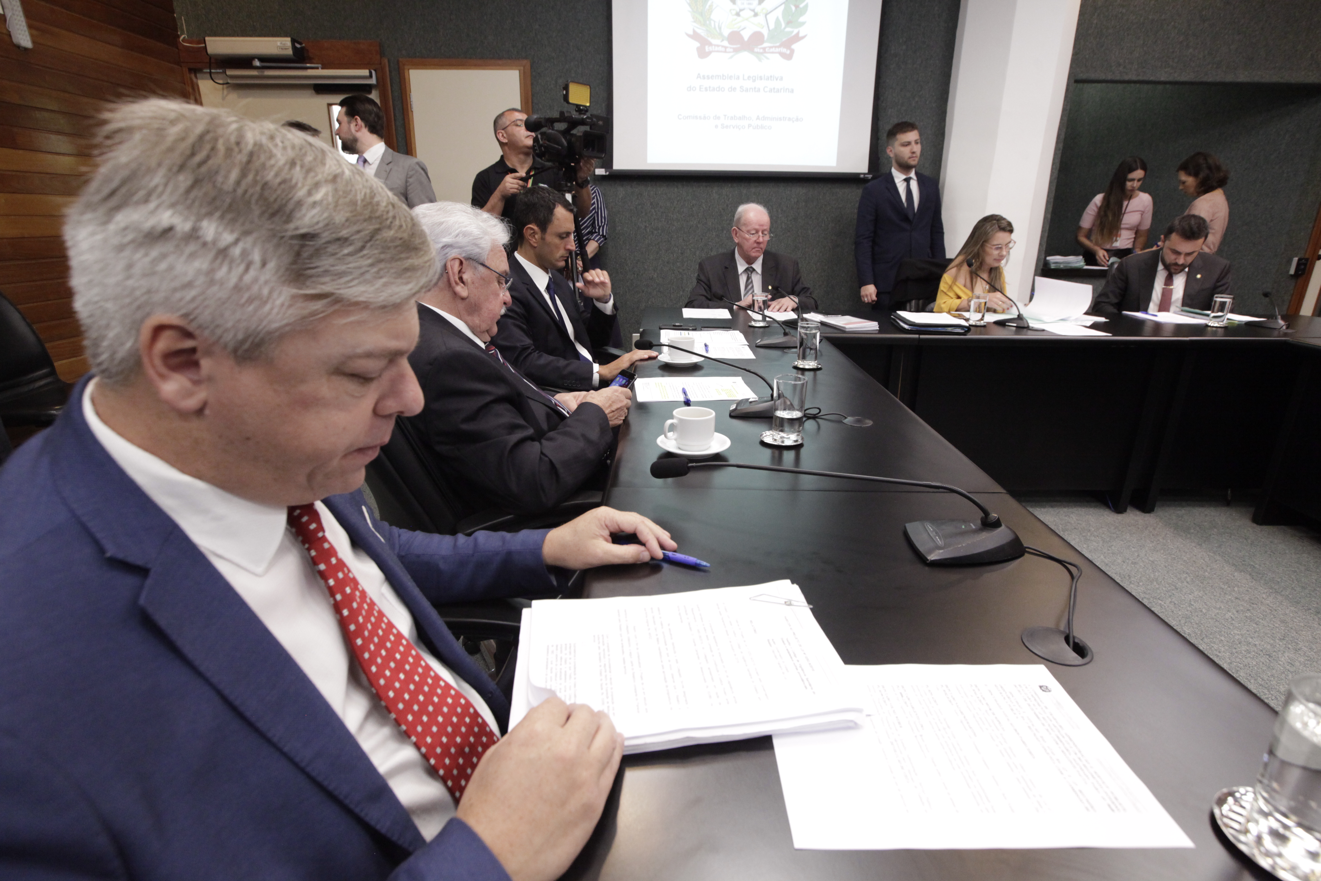 Comissão de Trabalho  Administração e Serviços Públicos