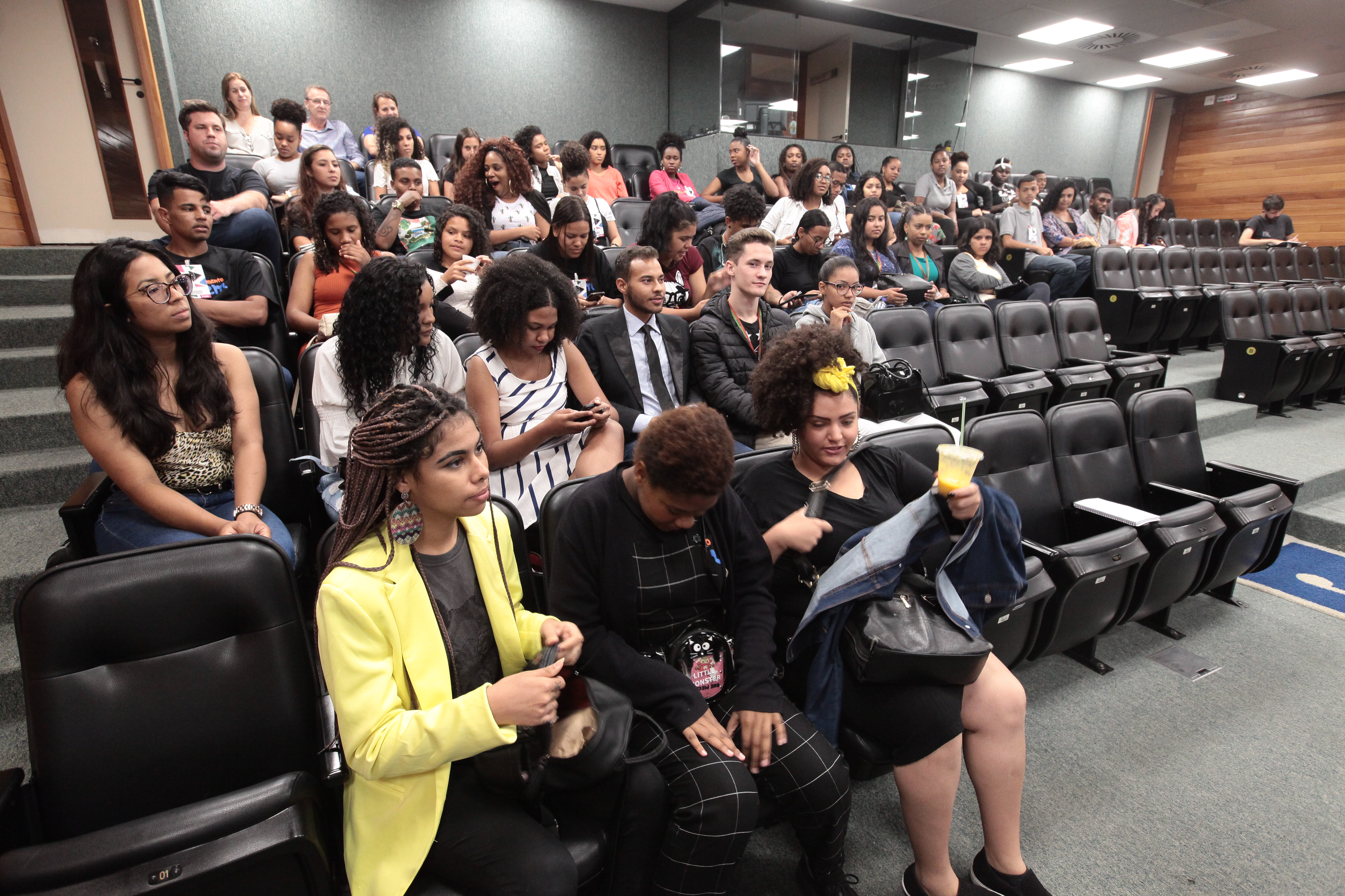 1º Edição do Parlamento Jovem Catarinense do PAB _ Parte 1