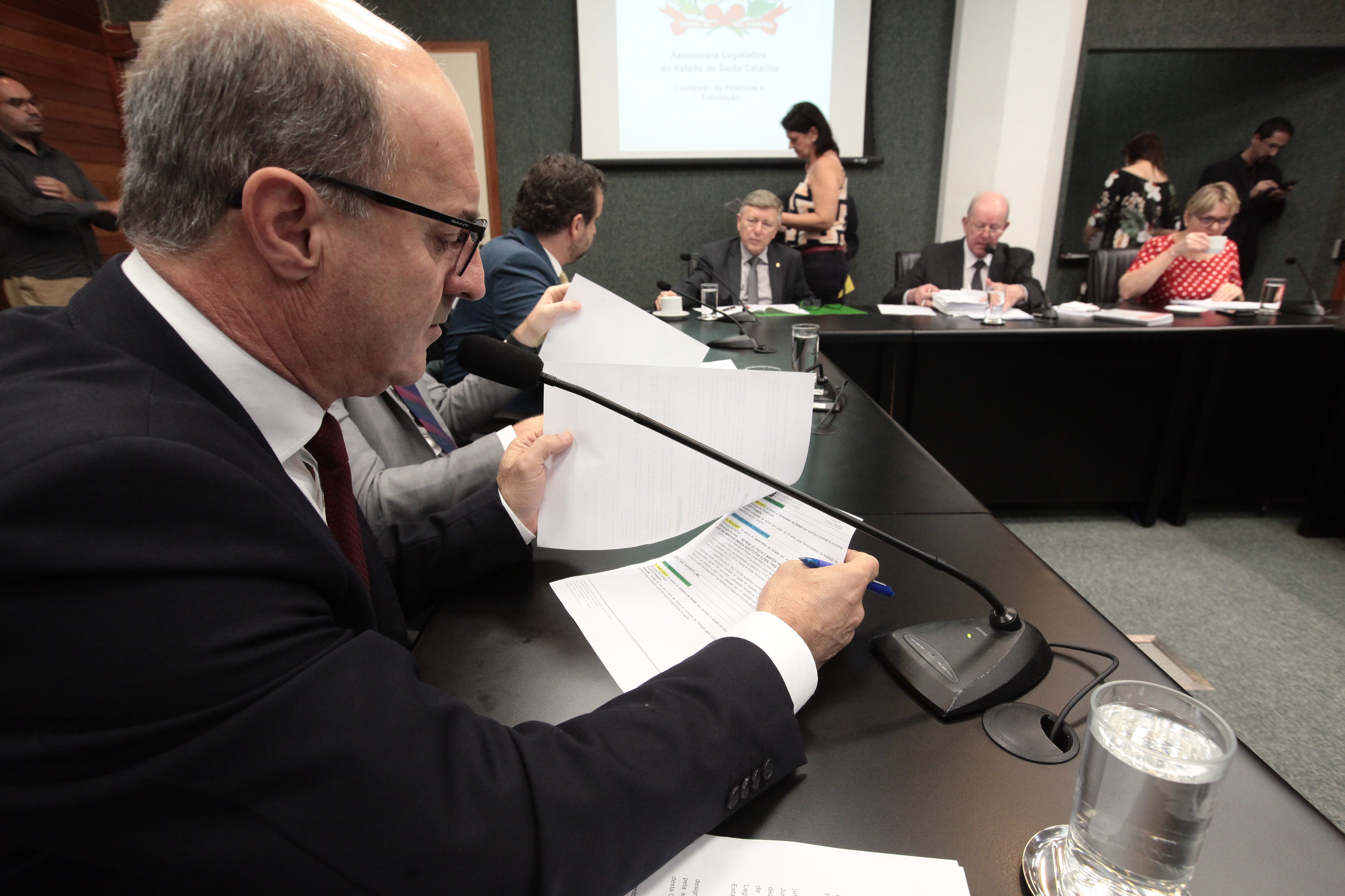 Comissão de Finanças e Tributação
