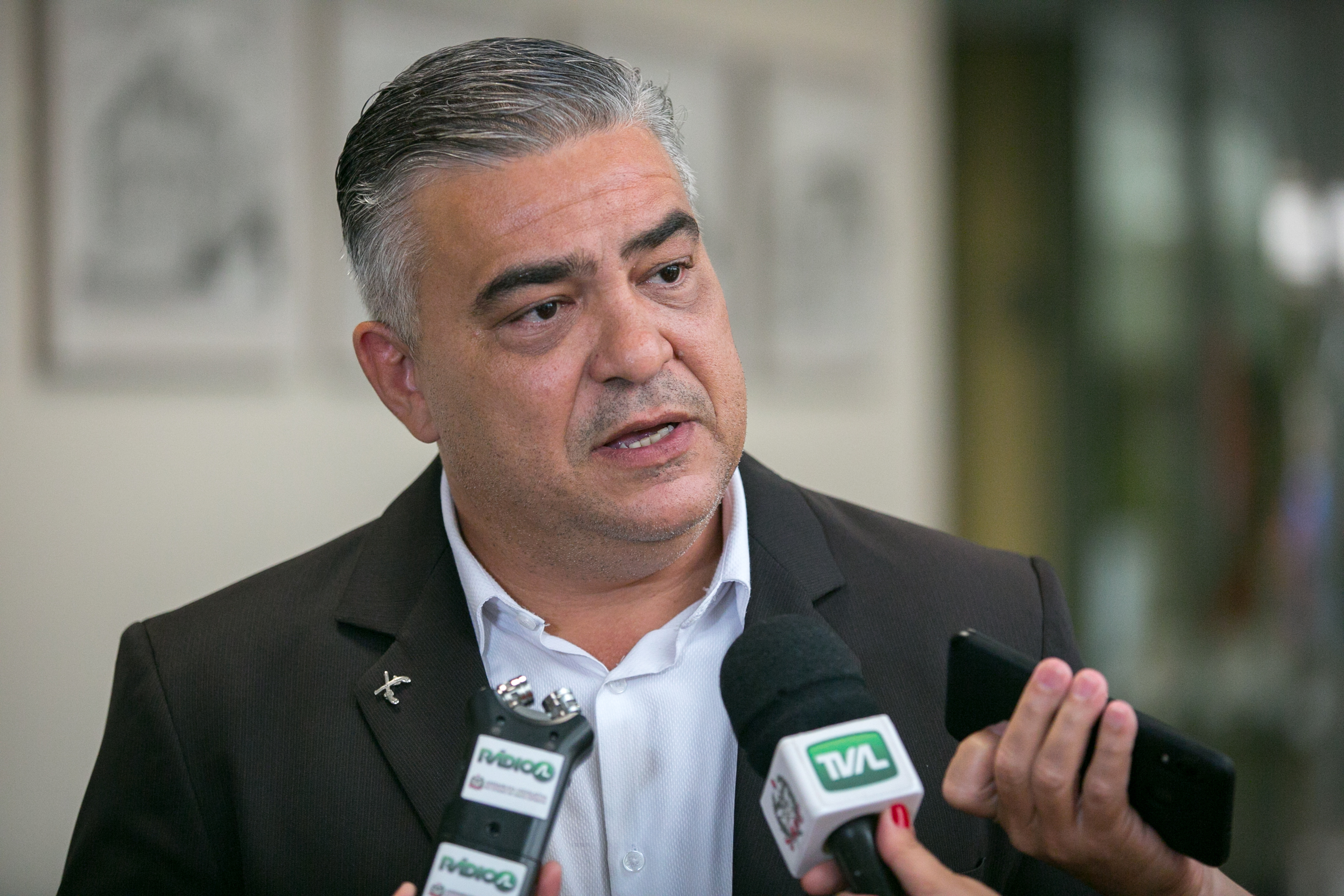 Deputado Sargento Lima (PSL)