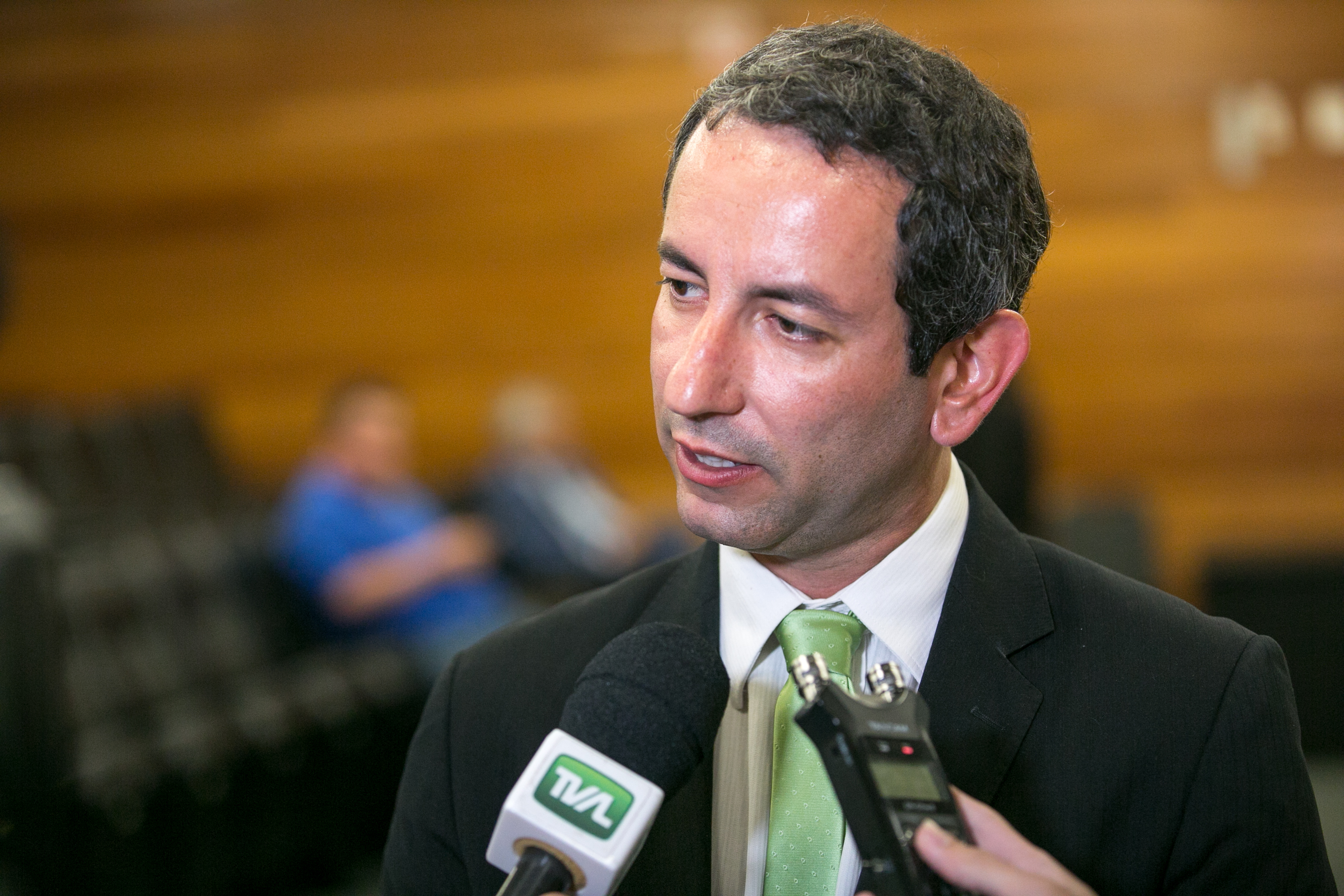 Ramiro Zinder, secretário Executivo de PPPs da SCPar