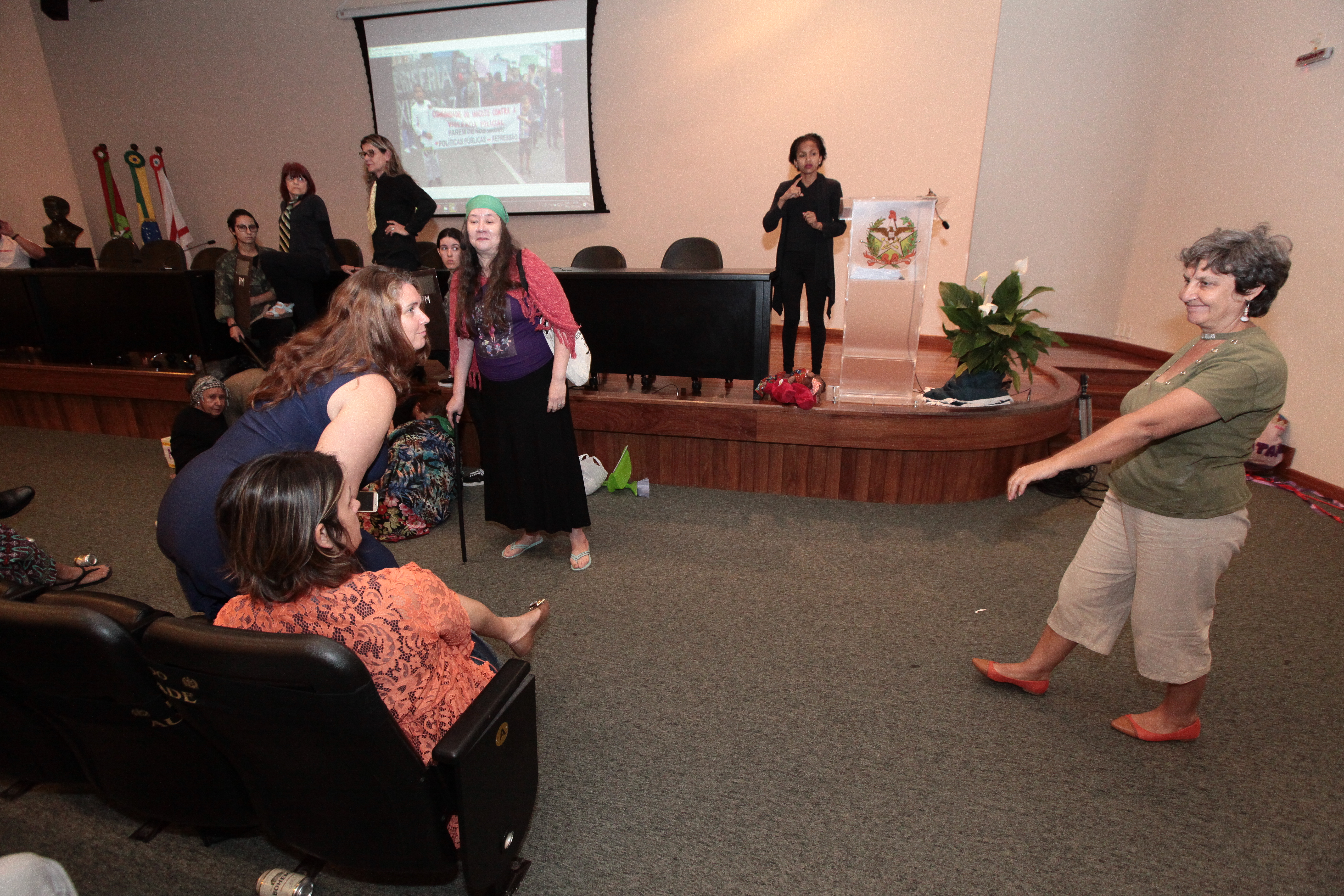 I Congresso  Estadual do Instituto Gentes de Direito