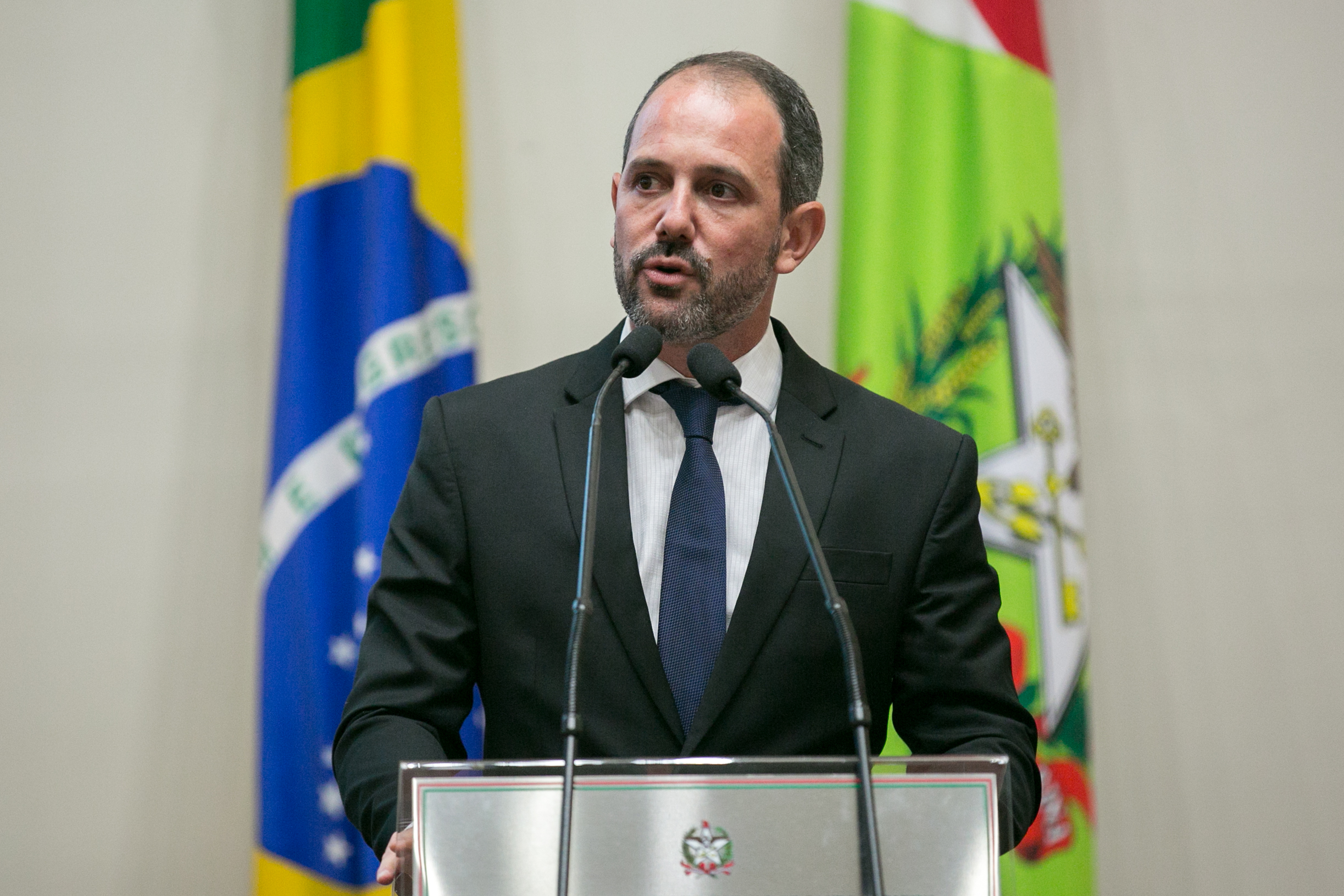 Deputado Laércio Schuster (PSB)