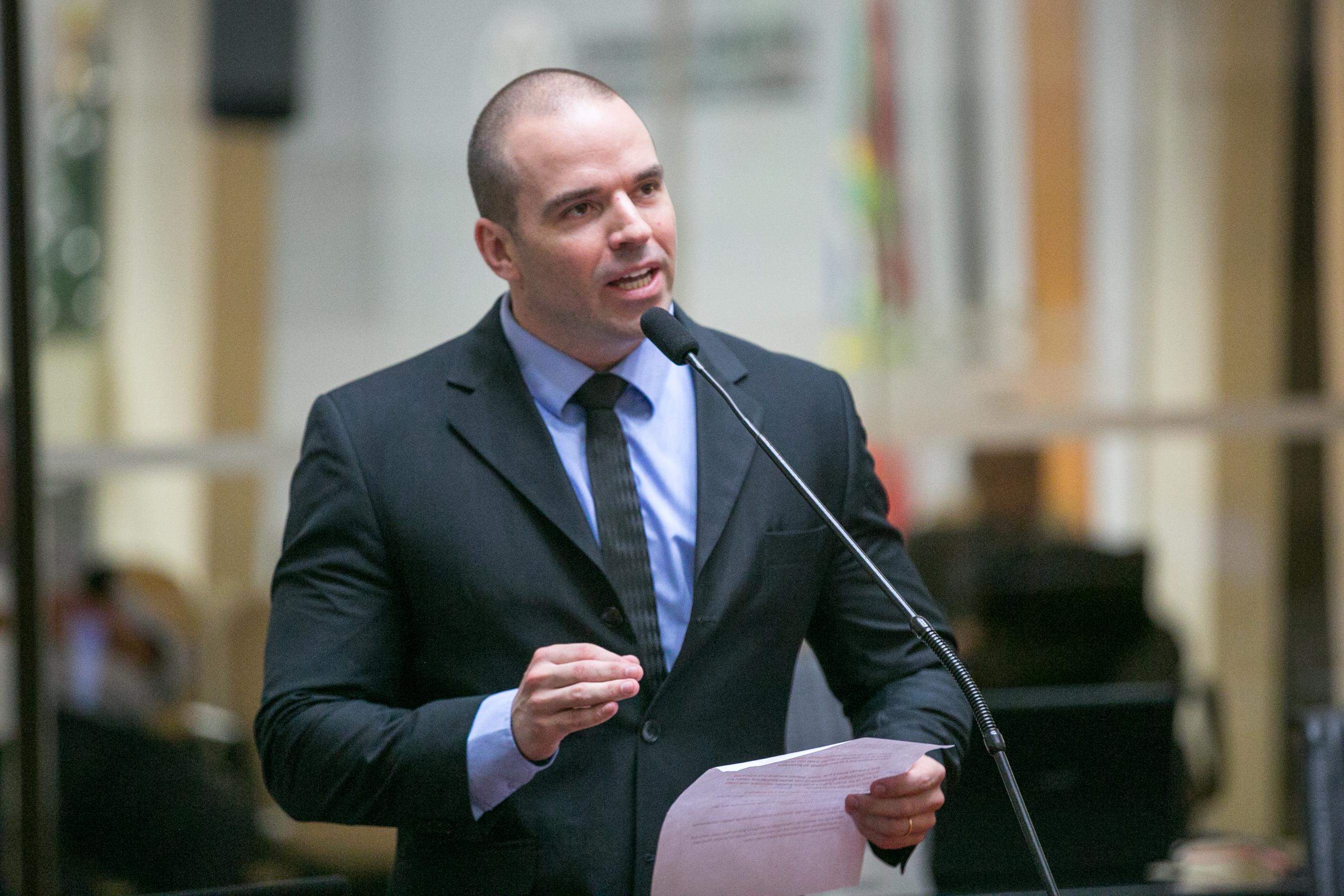 Deputado Jessé Lopes (PSL)
