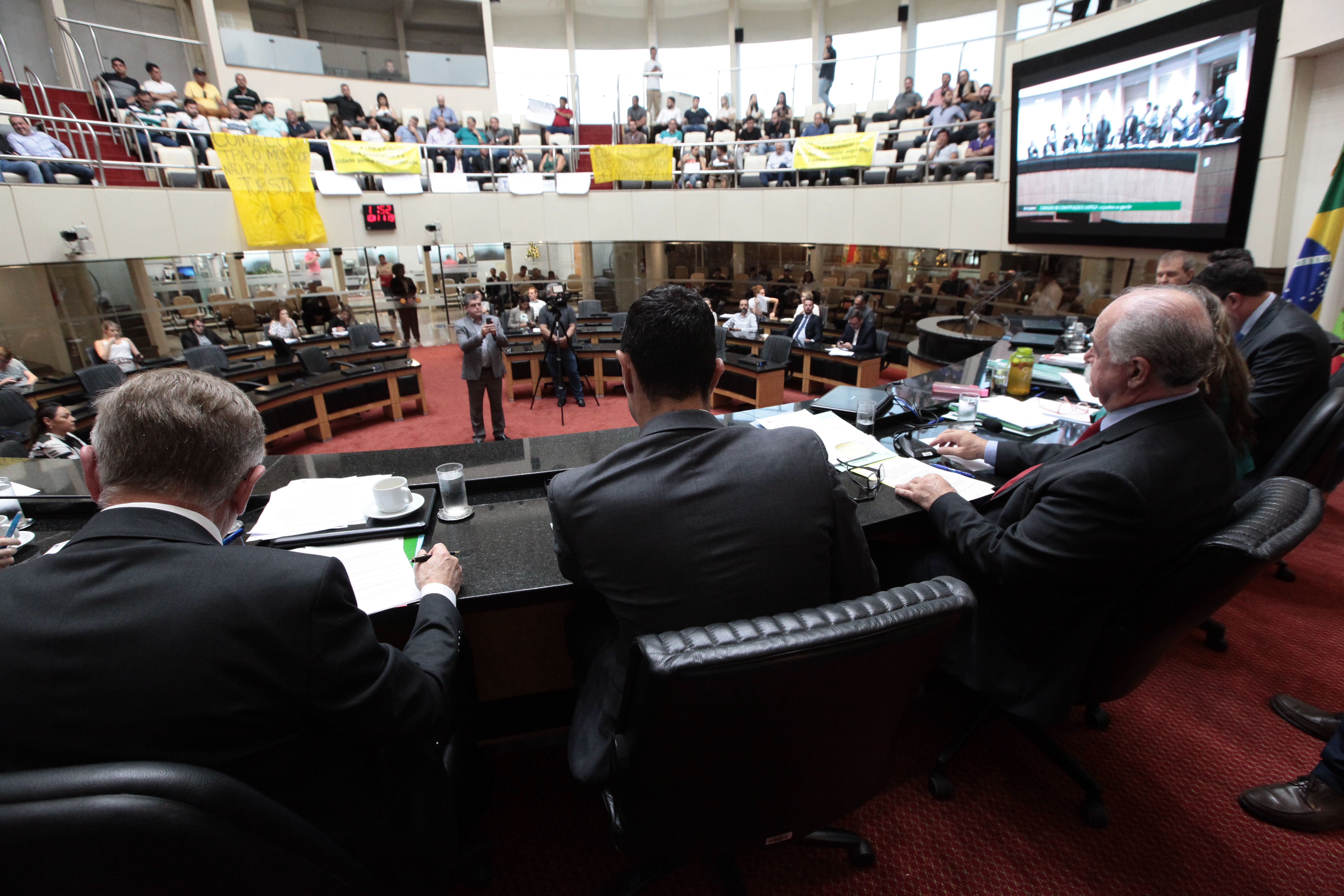 Comissão de Constituição e Justiça