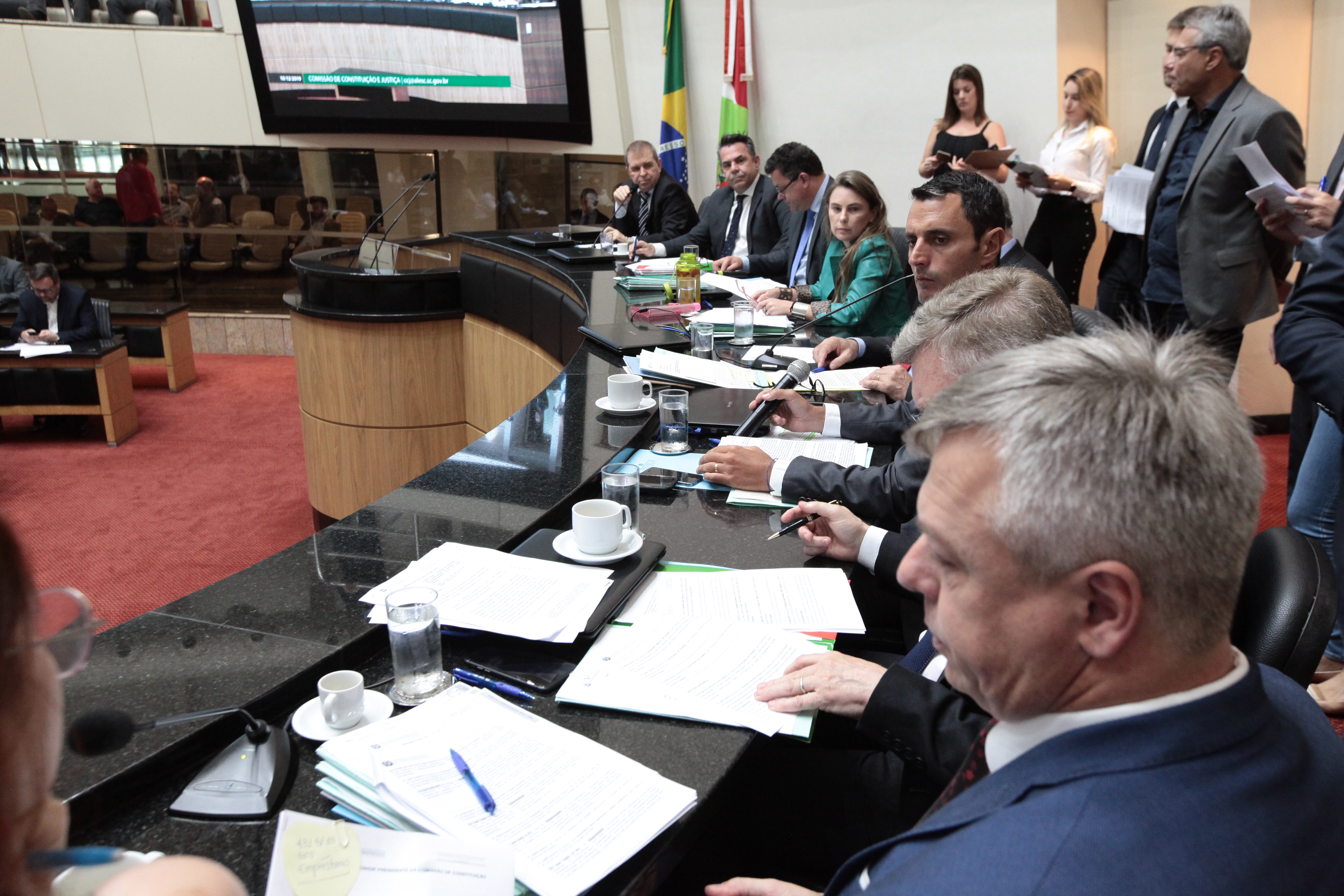 Comissão de Constituição e Justiça
