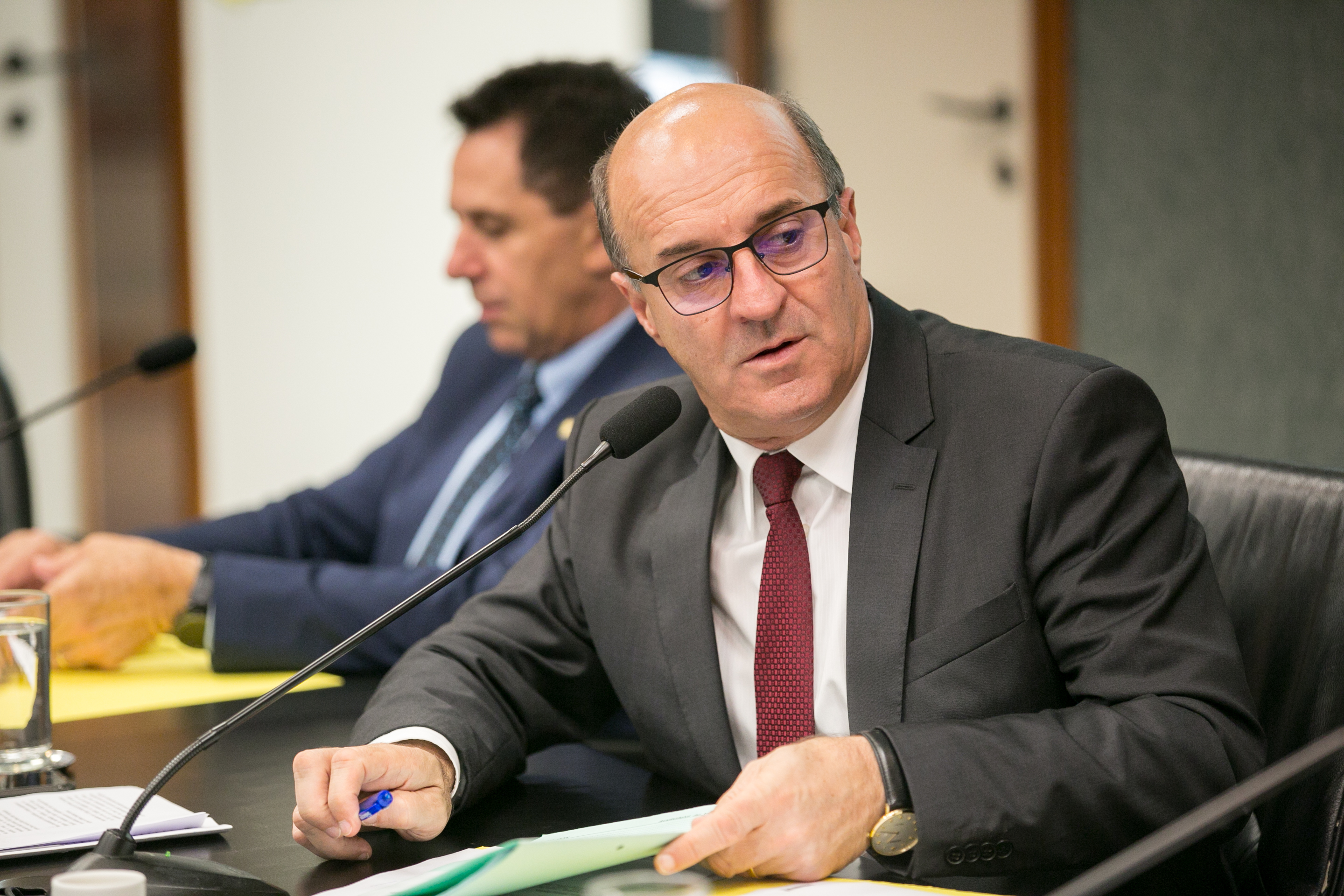 Deputado José Milton Scheffer (PP)