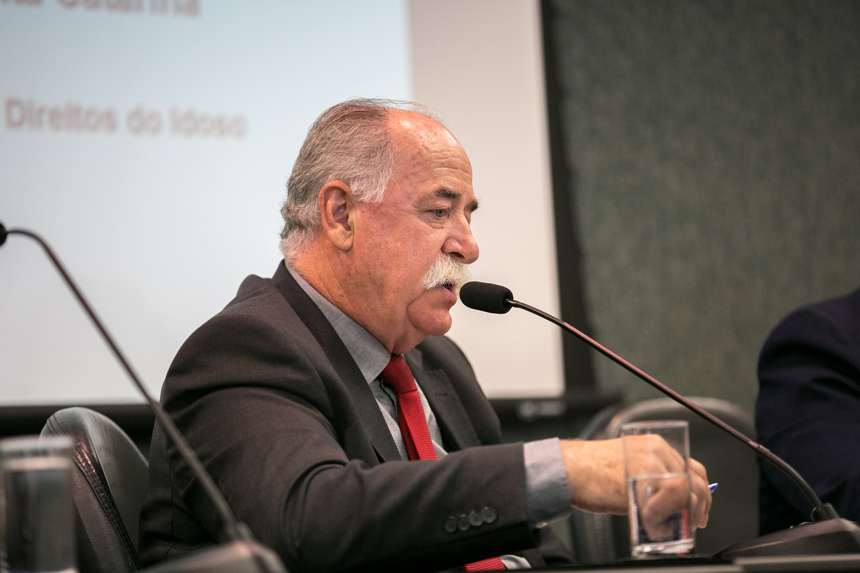 Deputado Romildo Titon (MDB)