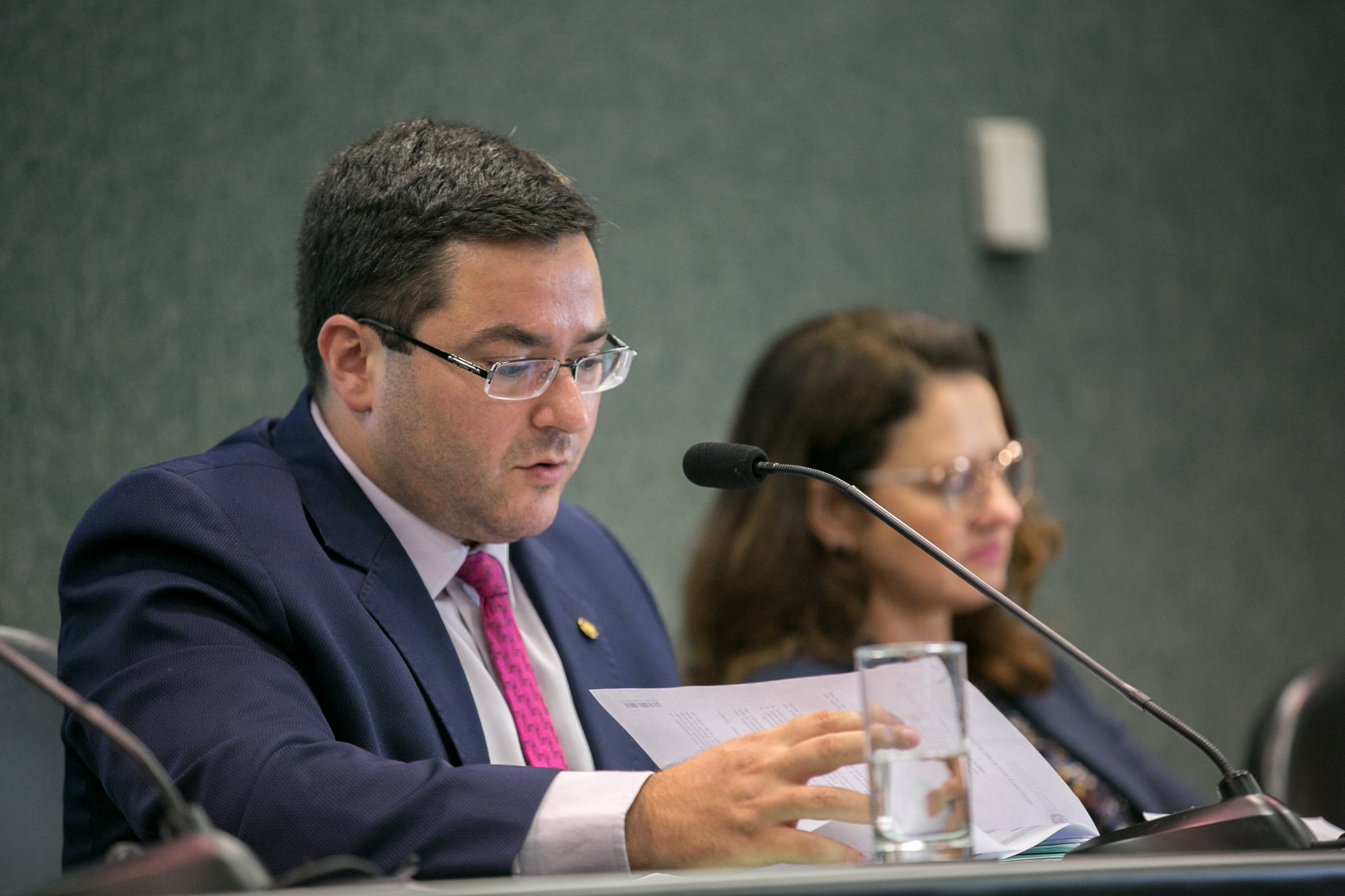 Deputado Ricardo Alba (PSL)