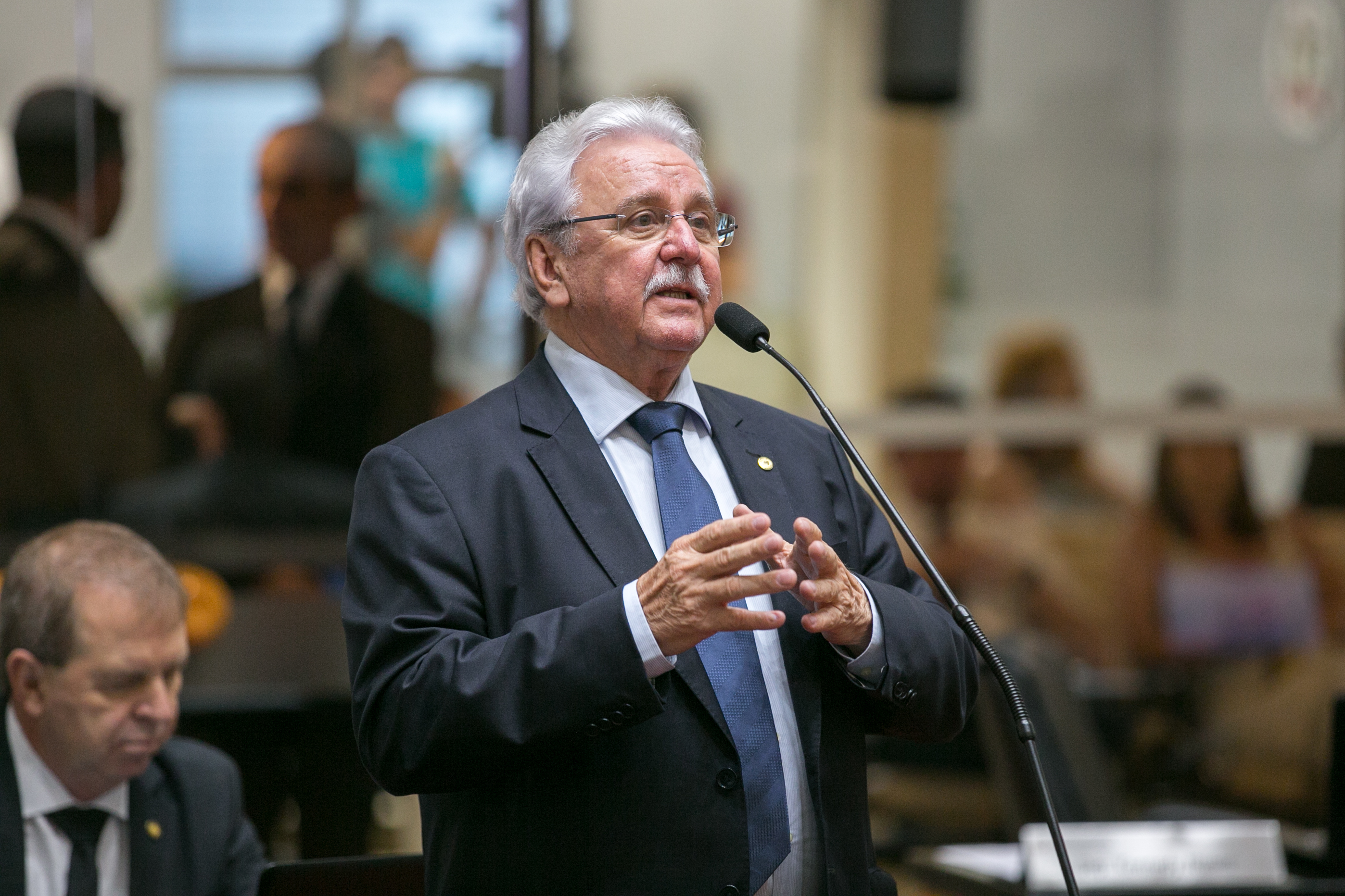 Deputado Moacir Sopelsa (MDB)