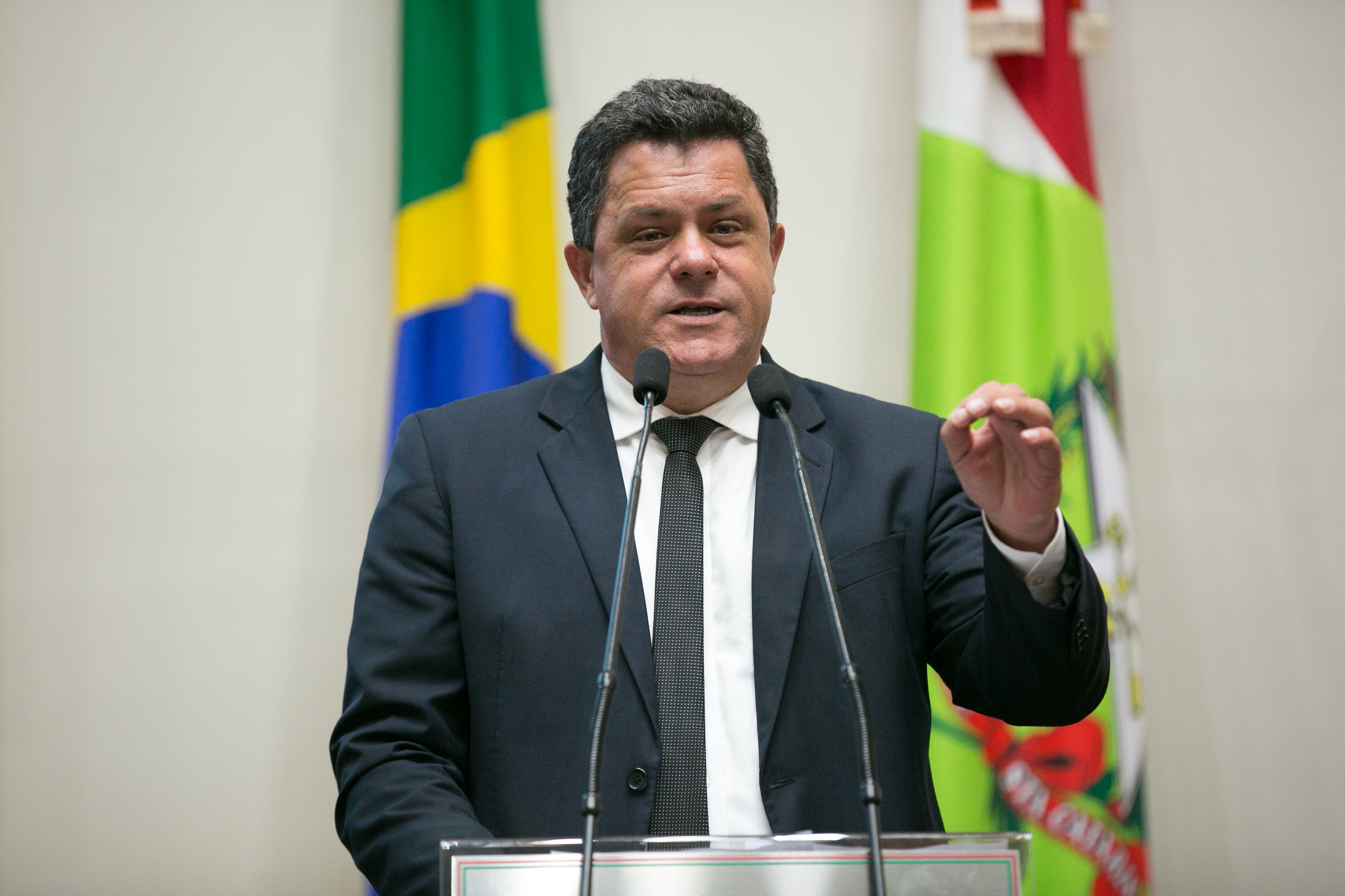 Deputado Ivan Naatz (PV)