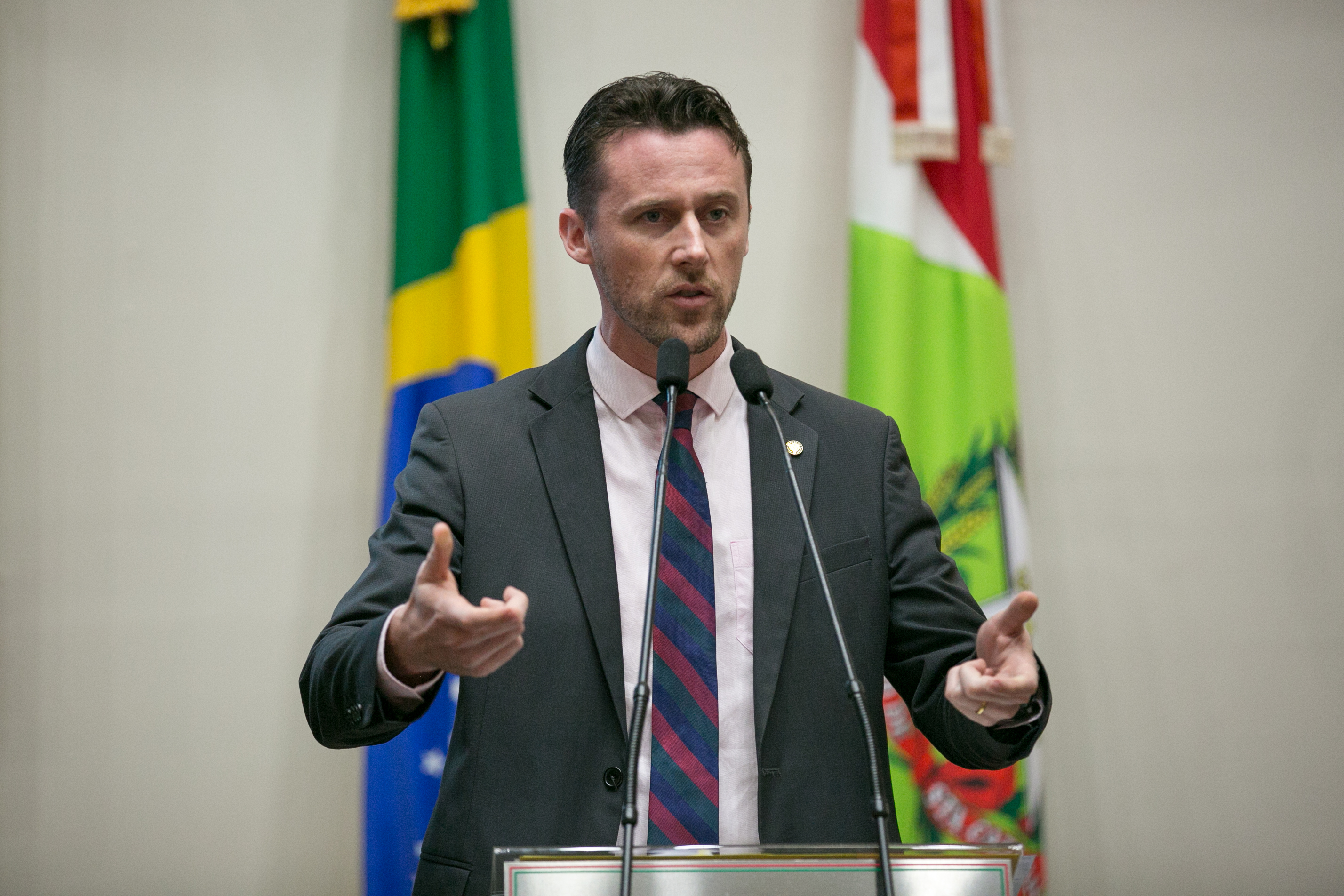 Deputado Fernando Krelling (MDB)