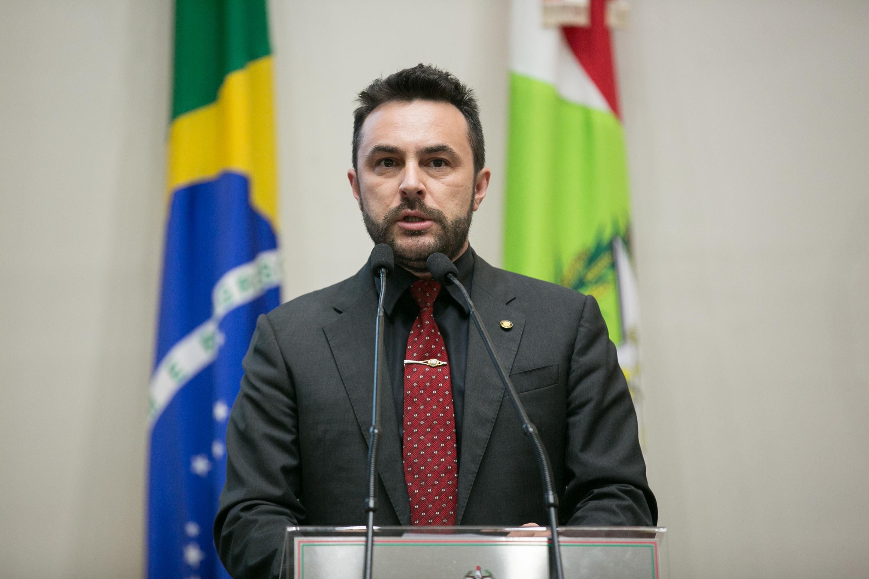 Deputado Marcius Machado (PR)