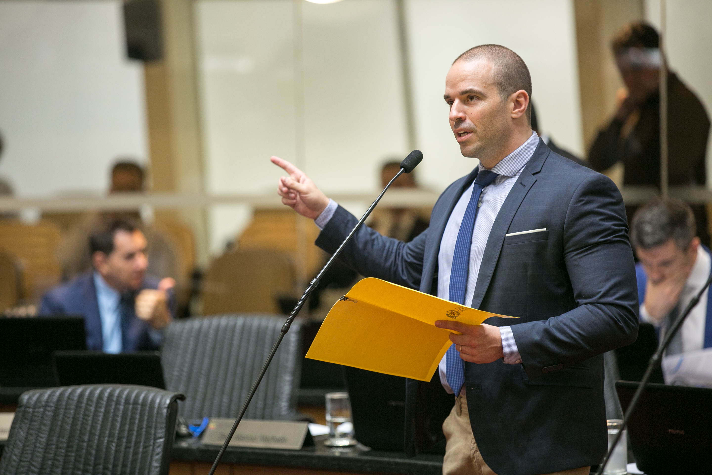 Deputado Jessé Lopes (PSL)
