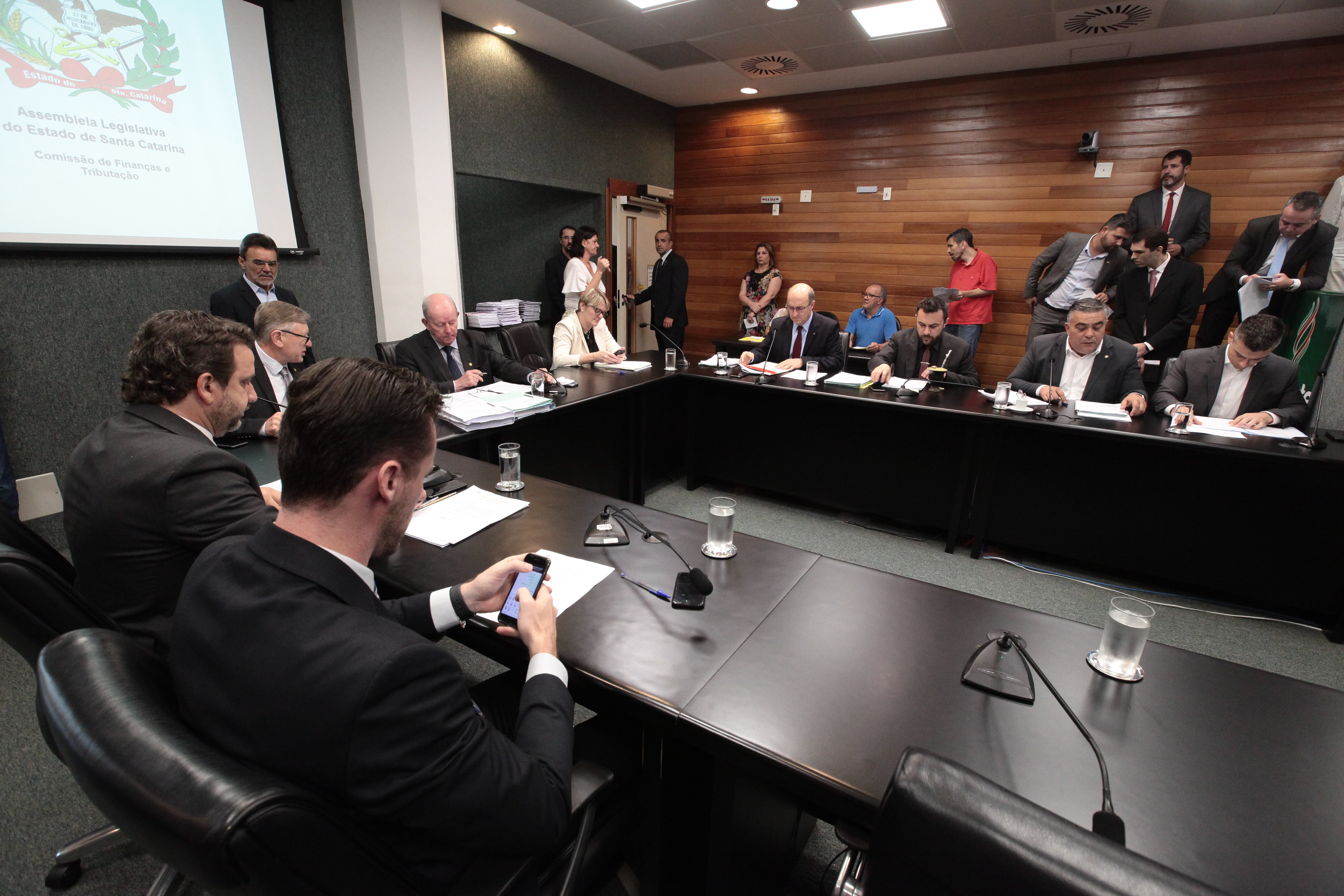 Comissão de Finanças e Tributação