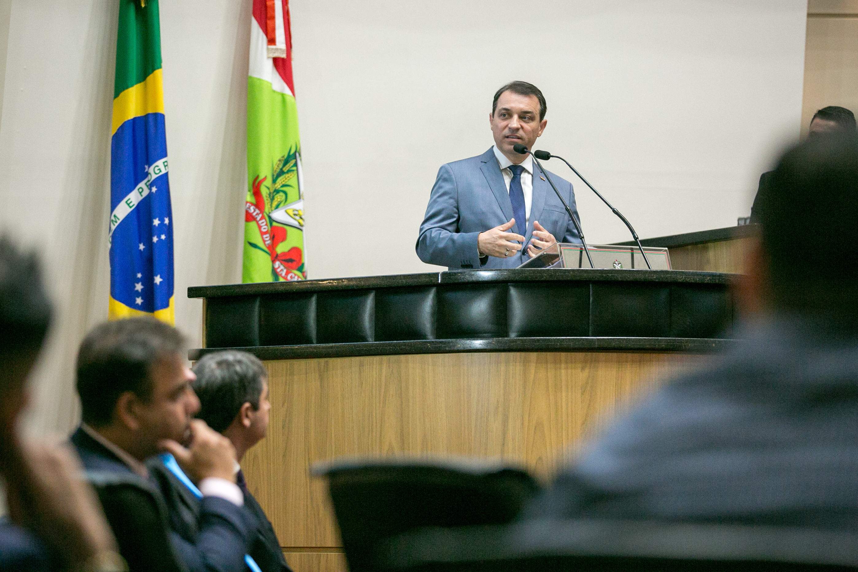 Governador Carlos Moisés