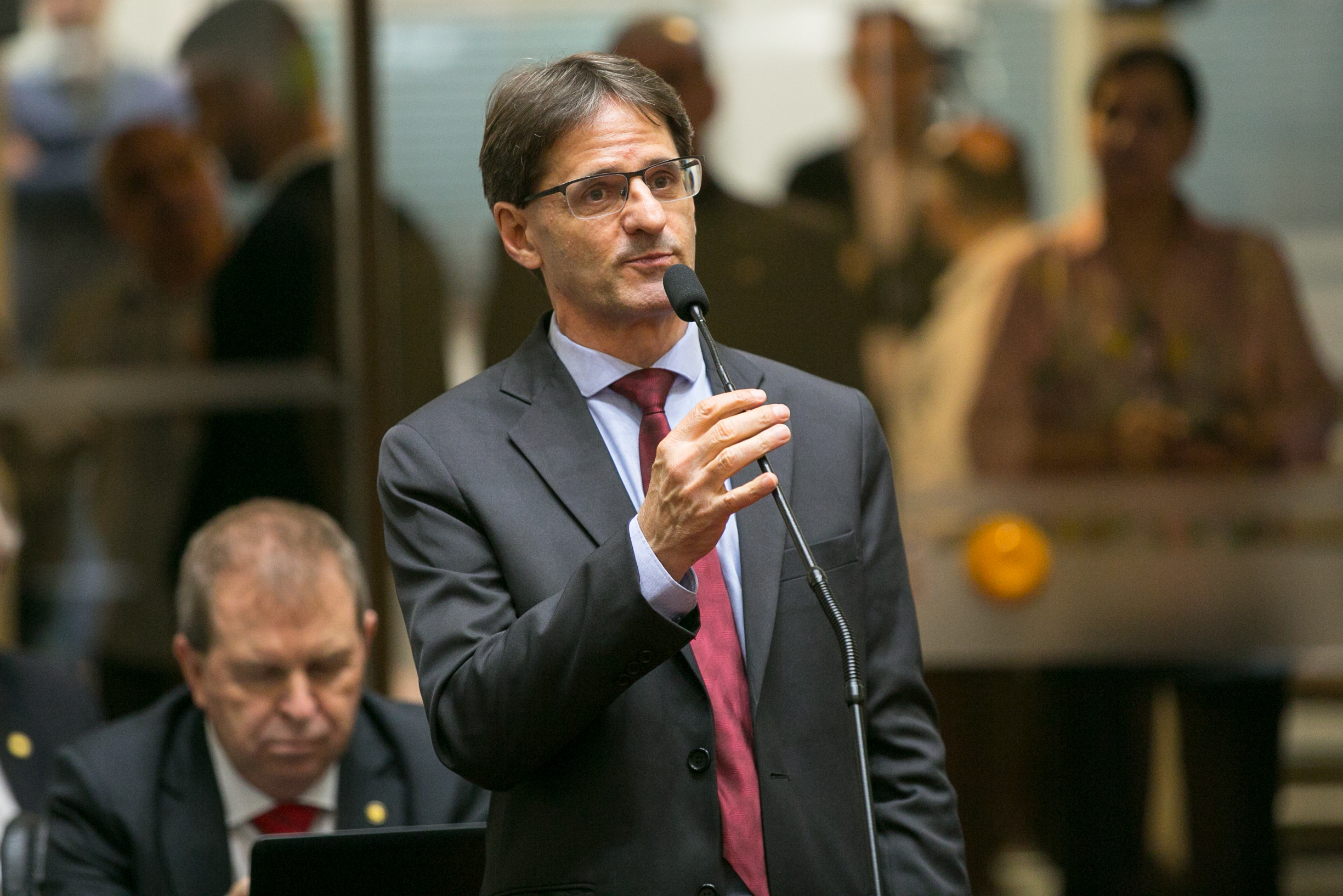 Deputado Neodi Saretta (PT)