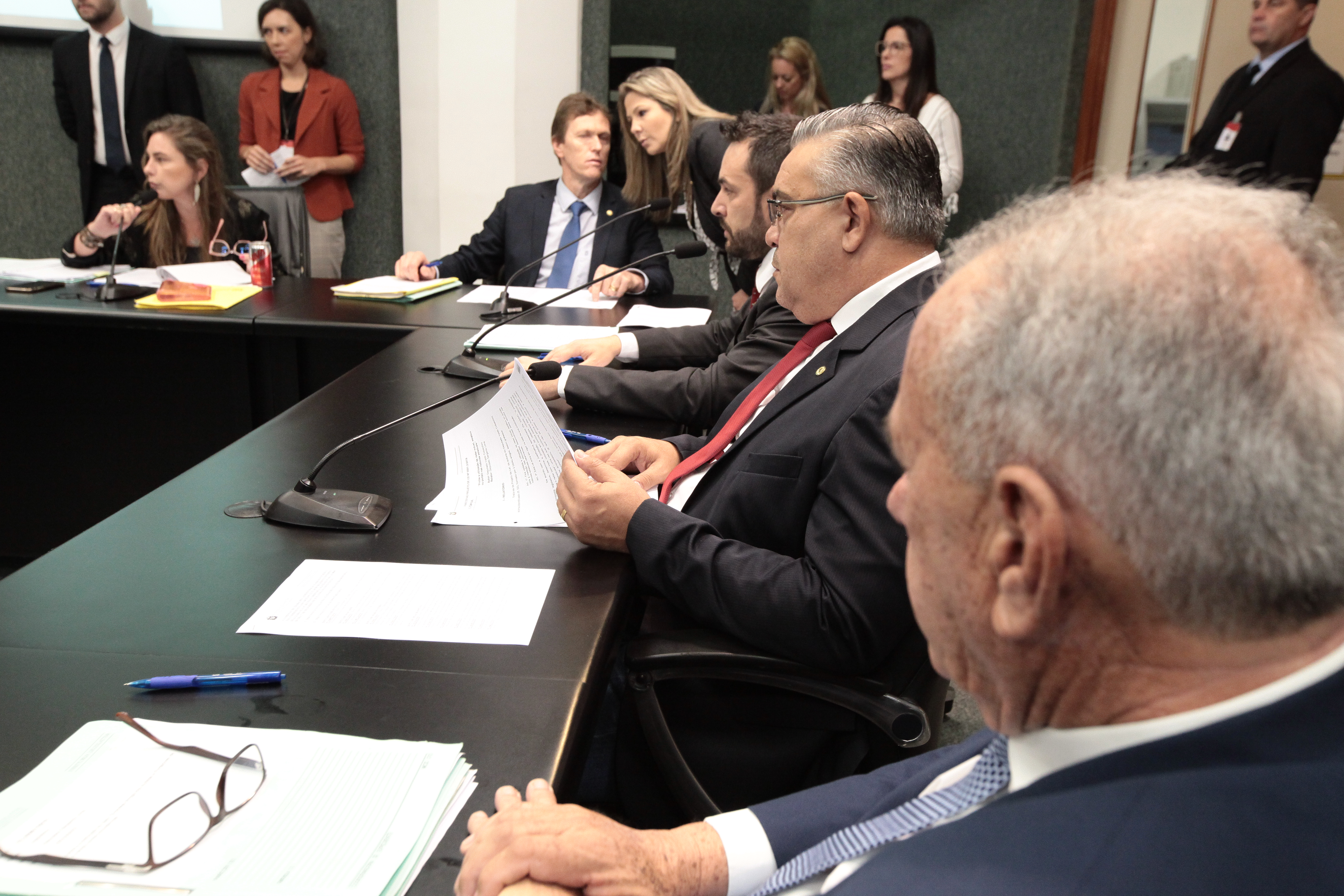 Comissão de Trabalho, Administração e Serviços Públicos