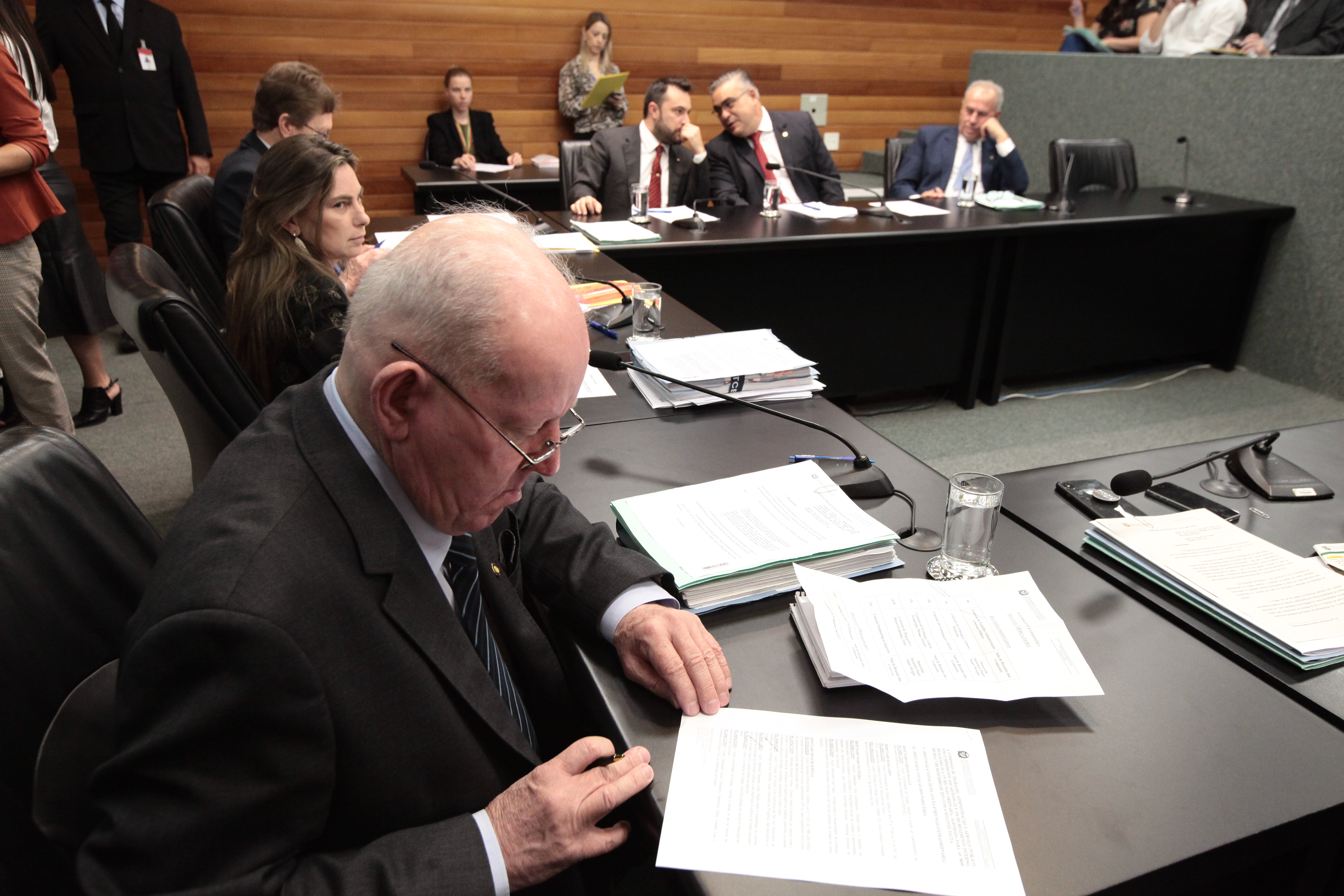 Comissão de Trabalho, Administração e Serviços Públicos